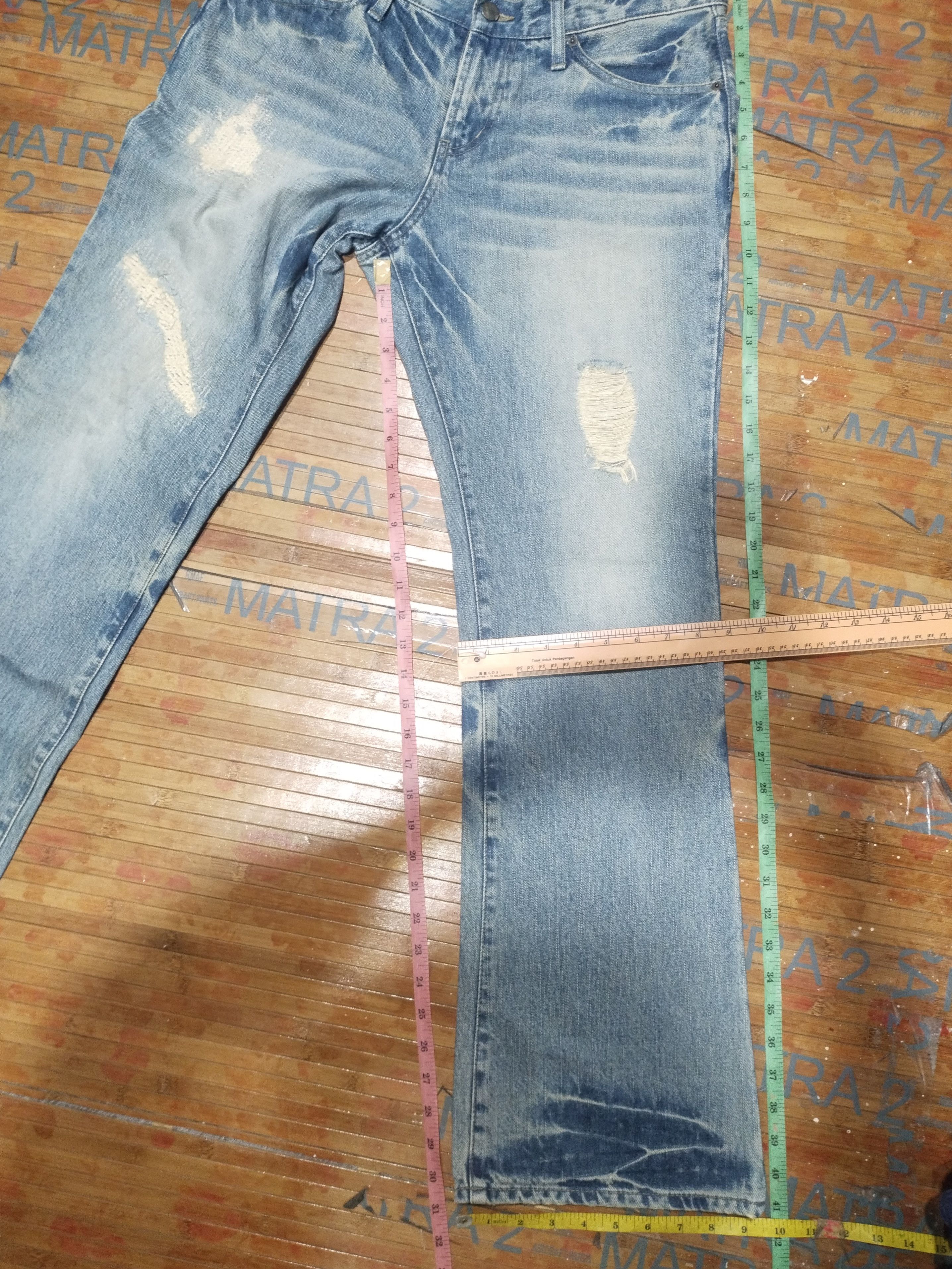 Vintage Comme Ca Commune Sz 32" Size US 32 / EU 48 - 3 Thumbnail
