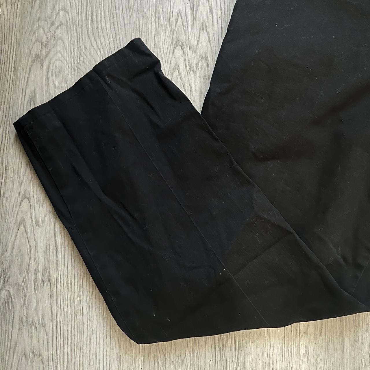 Dockers dockers black skater pants 32x29 Size US 32 / EU 48 - 4 Thumbnail