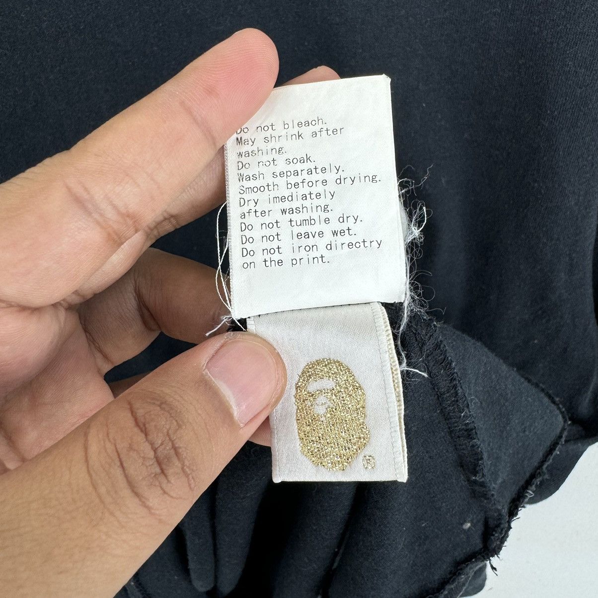 Bape Baby Milo Pirate Store Tee Size US L / EU 52-54 / 3 - 9 Thumbnail