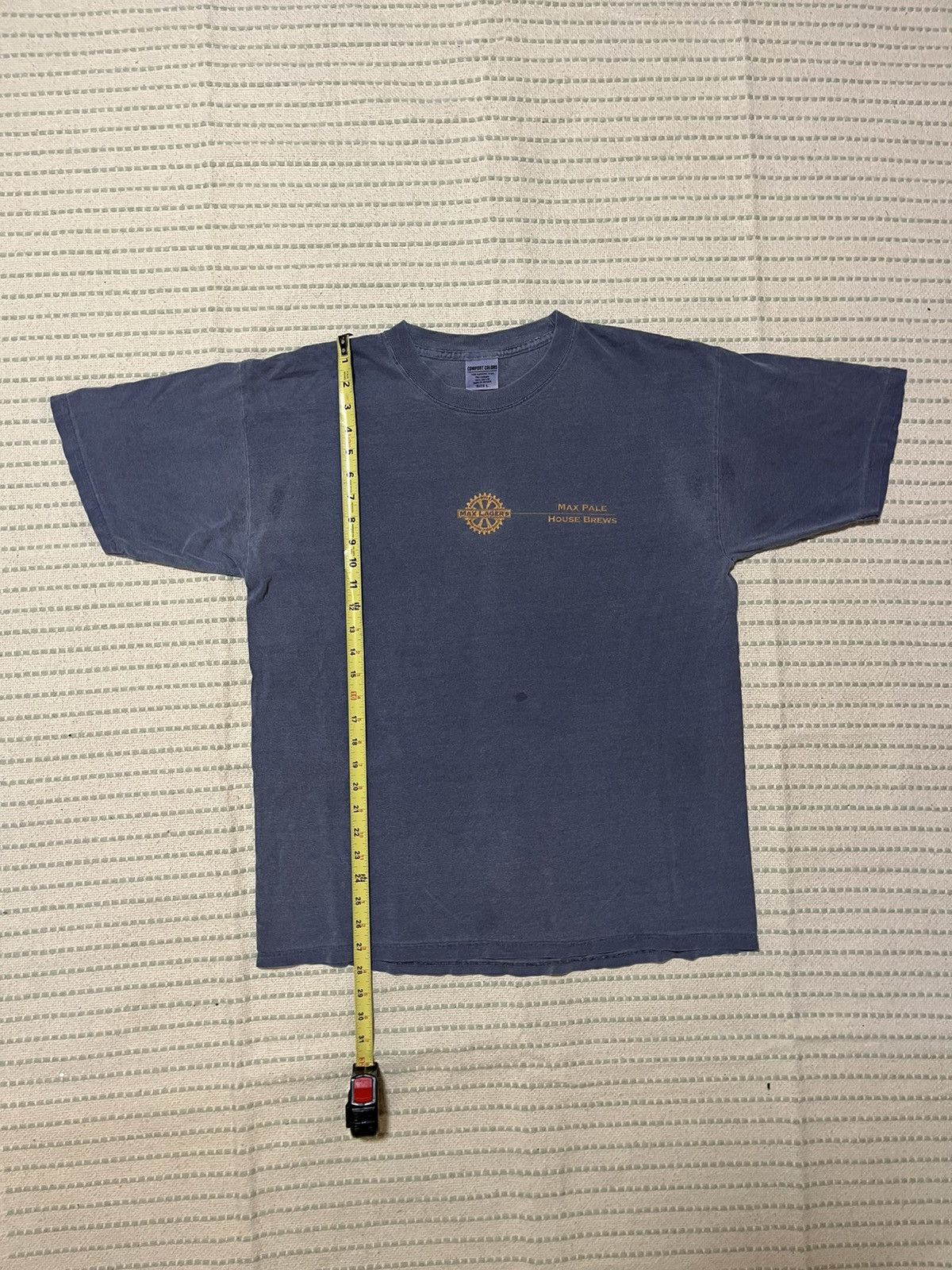 Vintage Vintage Tee Size US M / EU 48-50 / 2 - 1 Thumbnail
