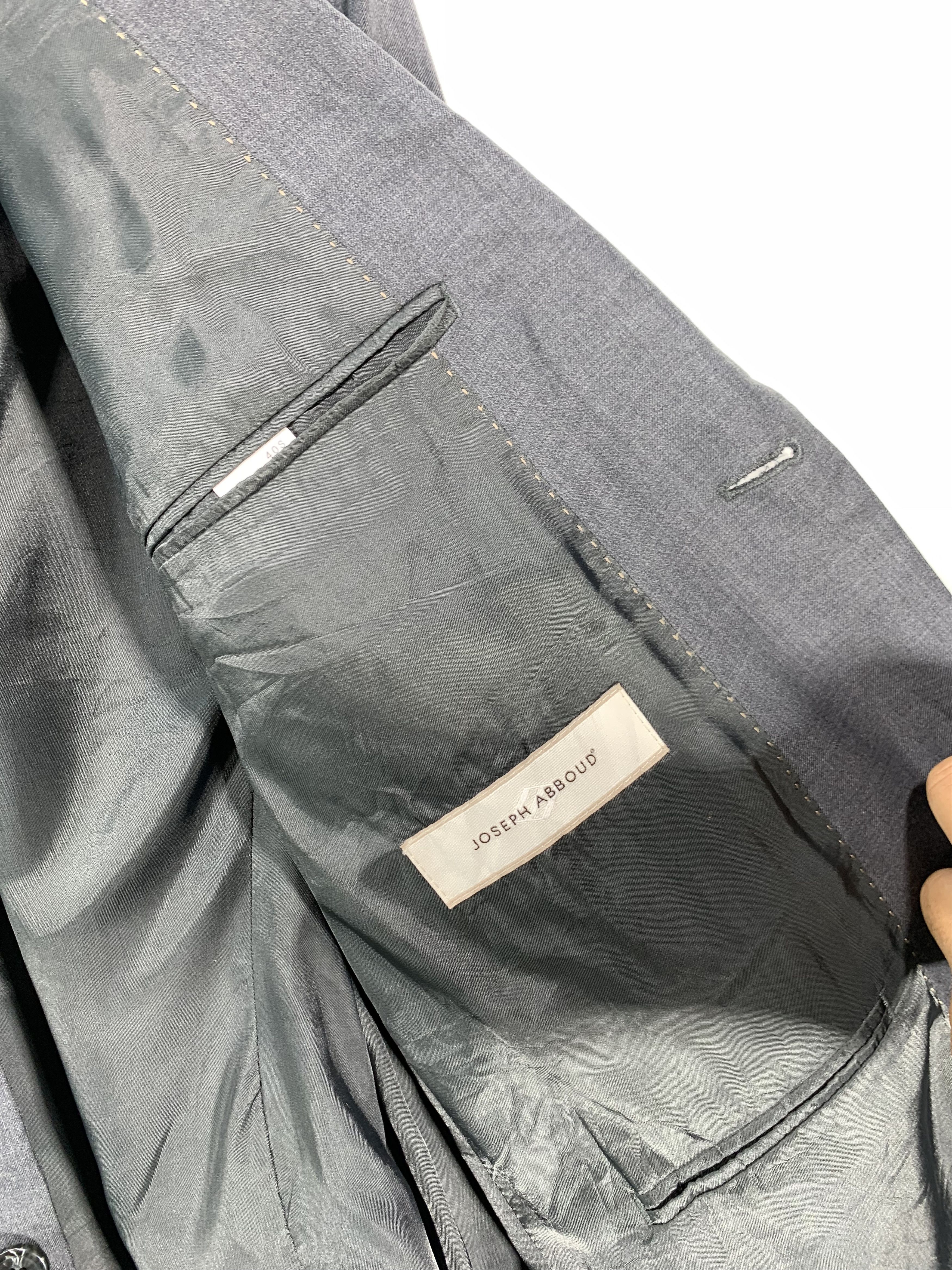 JOSEPH HOMME × Joseph Abboud × Vintage Vintage Joseph Abboud Blazer Size US S / EU 44-46 / 1 - 7 Thumbnail