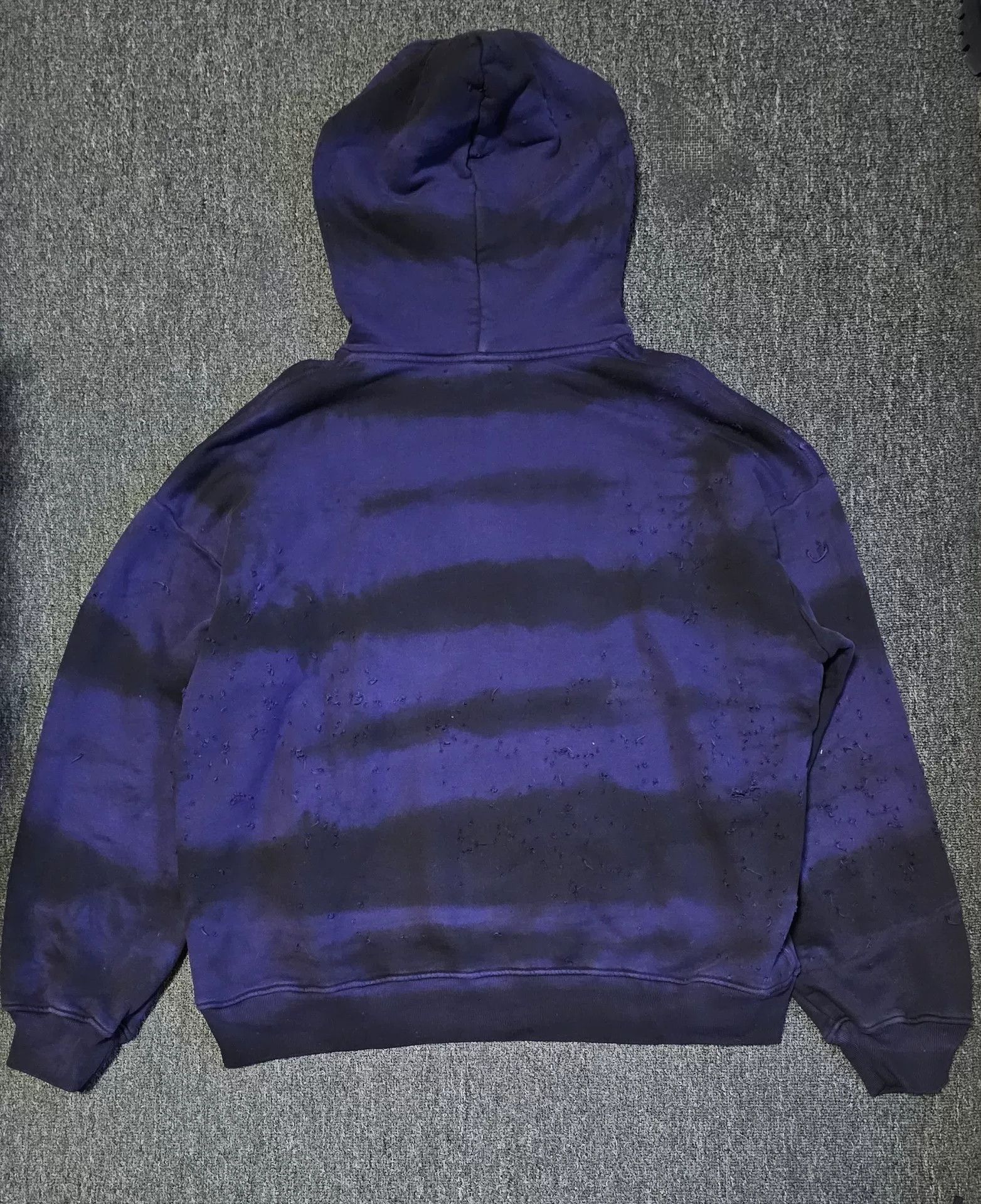 Amiri amiri purple tie-dye hoodie uni OS size Size US L / EU 52-54 / 3 - 3 Thumbnail