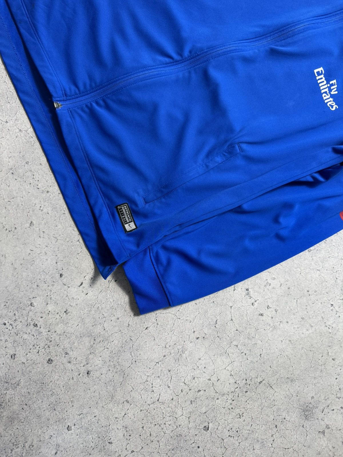 Nike Nike FC PSG Paris Saint Germain Full Zip Training Jacket Size US M / EU 48-50 / 2 - 4 Thumbnail