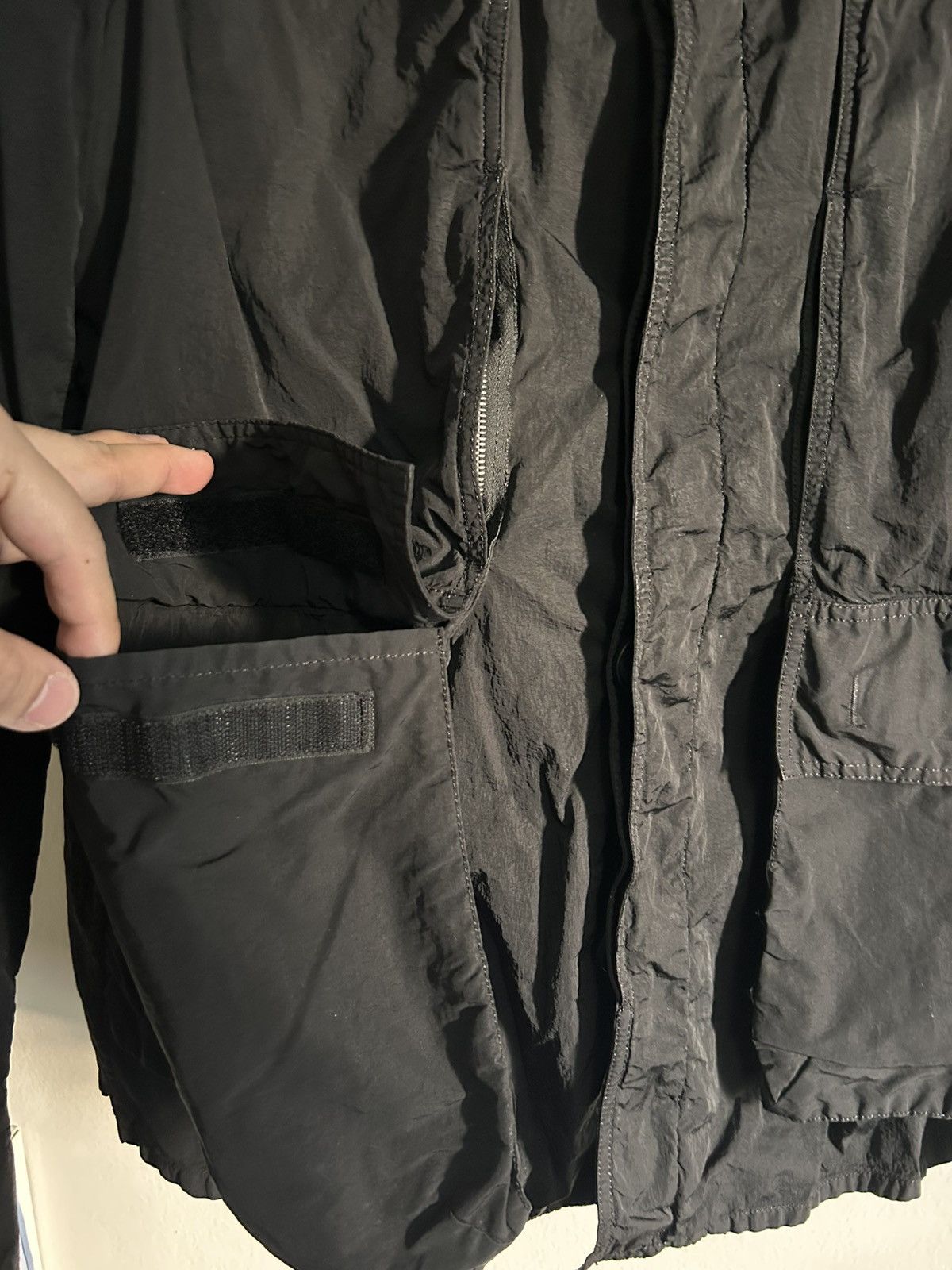 1017 ALYX 9SM Alyx Nylon Cargo jacket Size US M / EU 48-50 / 2 - 6 Thumbnail