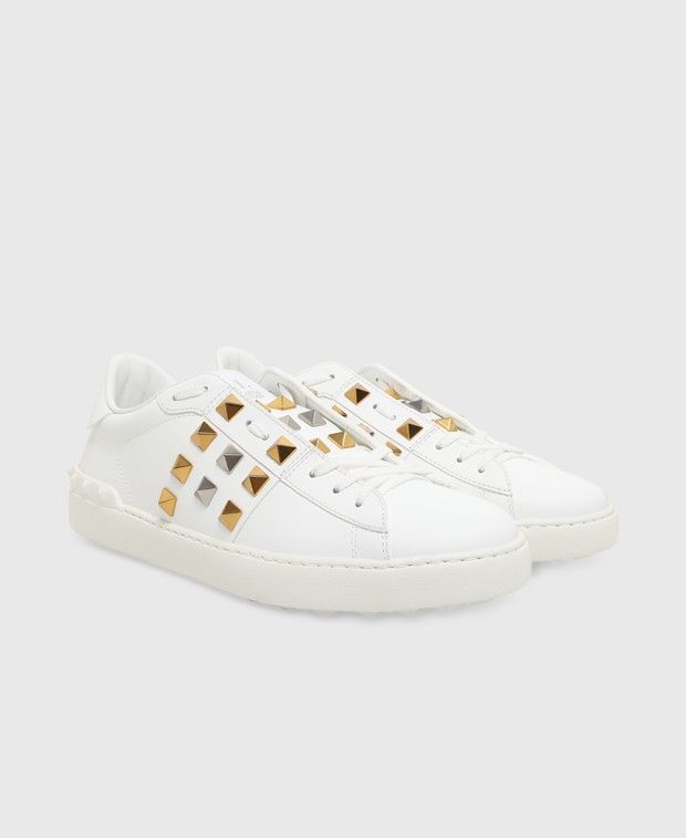 Valentino Sneakers Size US 7 / EU 40 - 1 Thumbnail