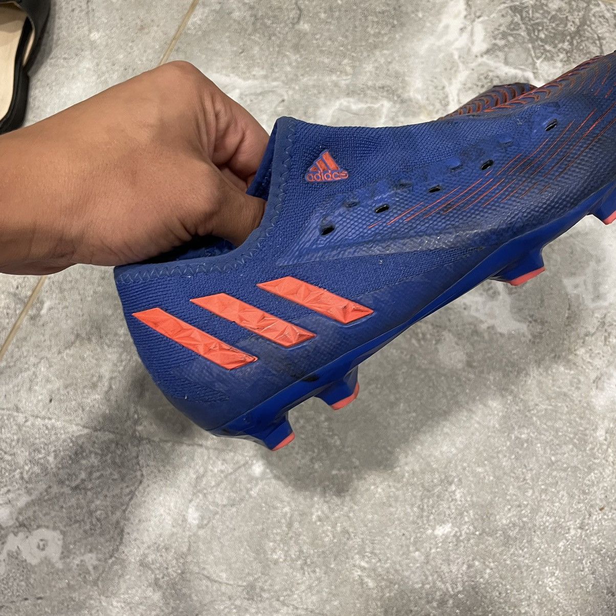 Adidas × Pro Player Adidas Predator Soccer Football shoes boots Size US 6.5 / EU 39-40 - 5 Thumbnail