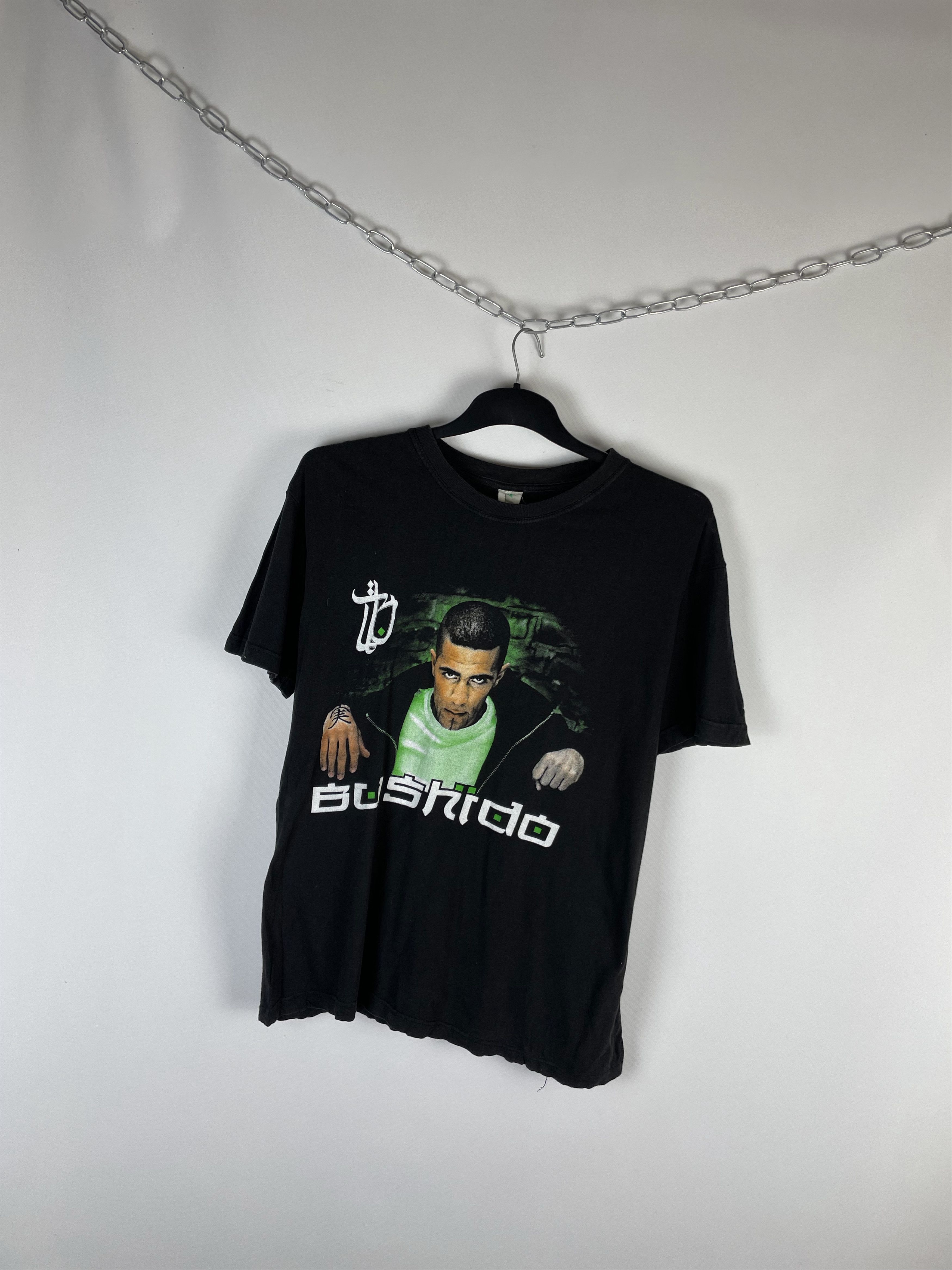 Band Tees Bushido rap tee band tee vintage T-shirts Size US XXL / EU 58 / 5 - 2 Thumbnail