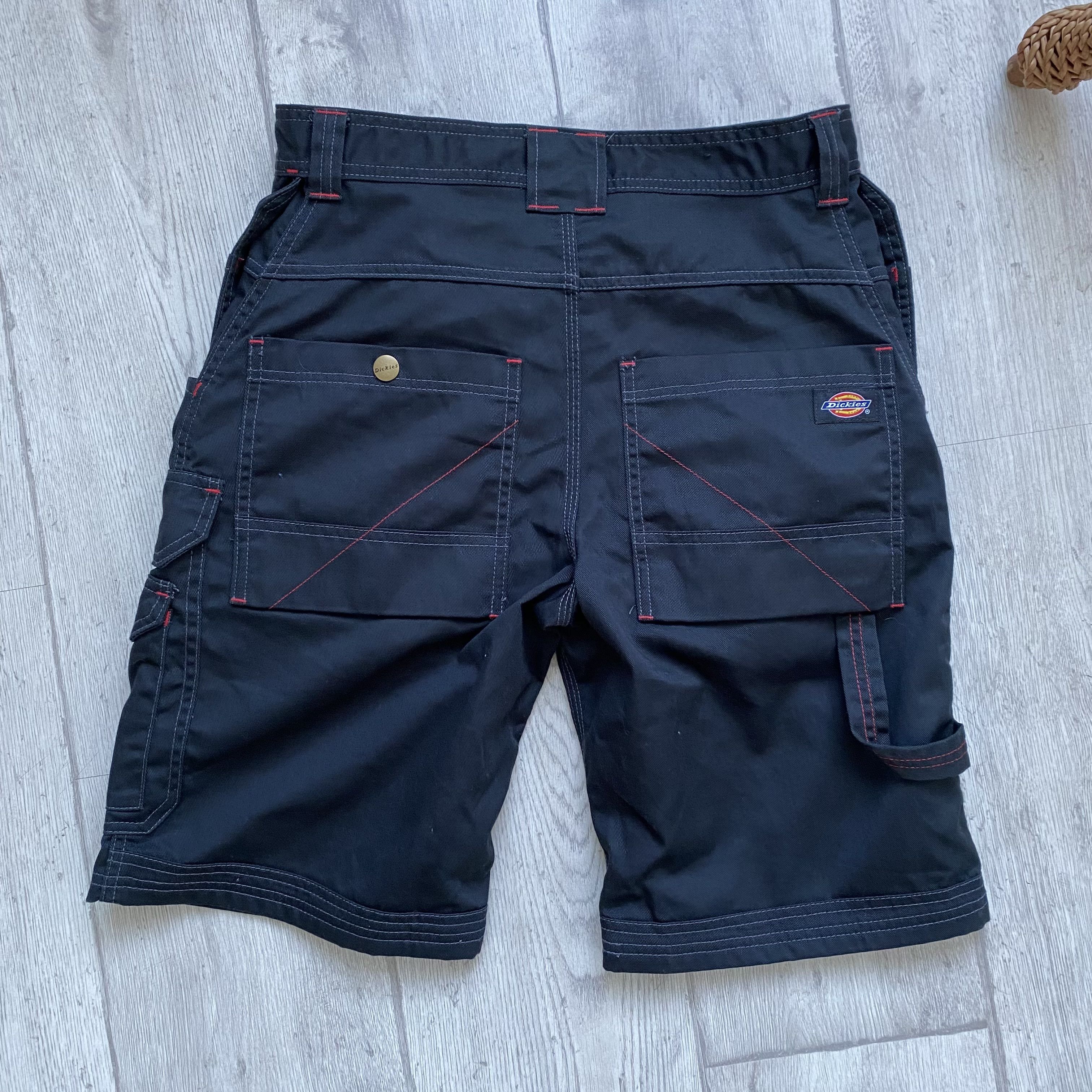 Carhartt 🔨 Dickies Work Shorts Multipocket workwear Skater vibe Size US 30 / EU 46 - 6 Thumbnail