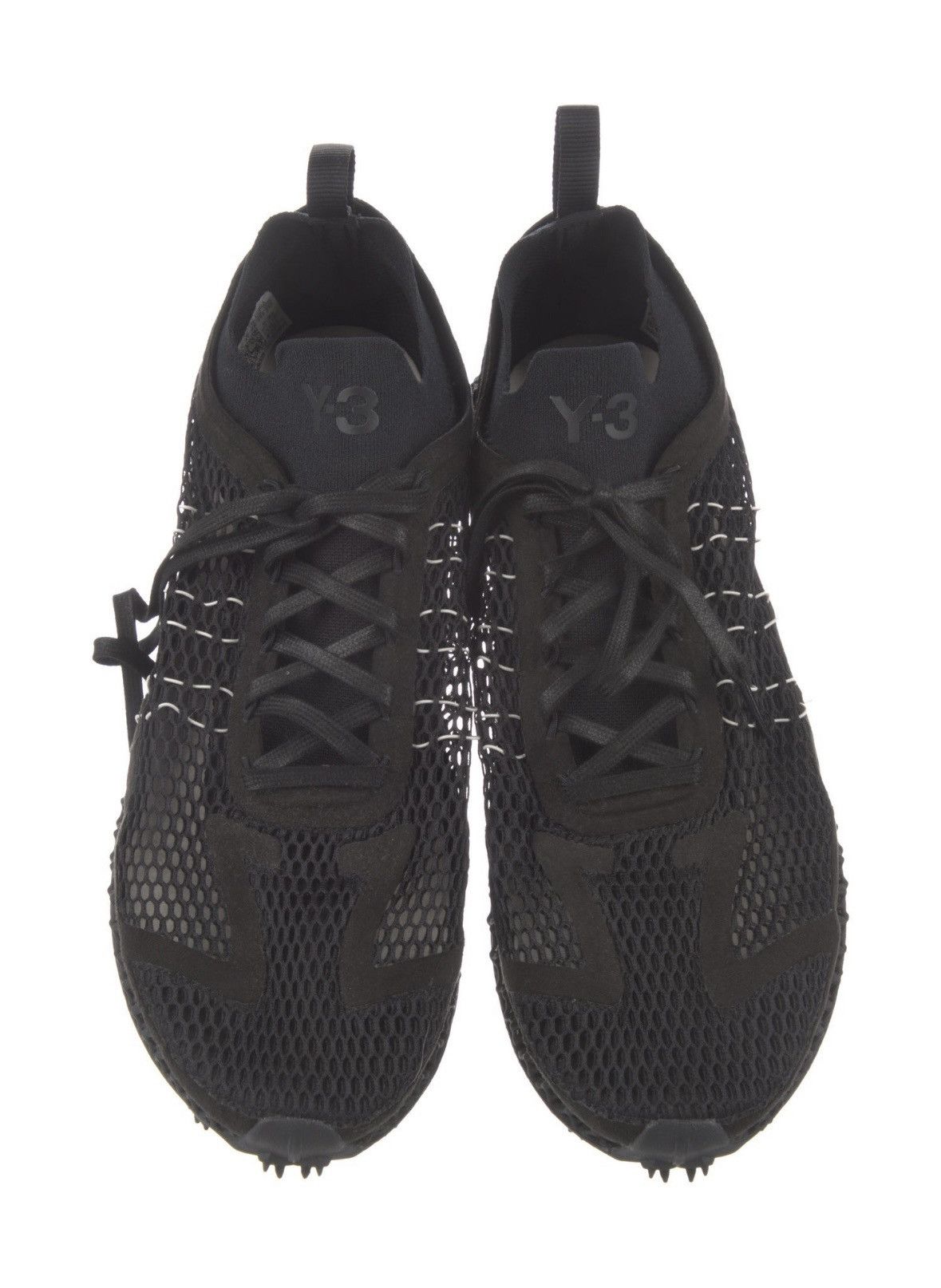 Adidas Y-3 x Adidas 4D Halo Sneakers Size US 11.5 / EU 44-45 - 4 Thumbnail