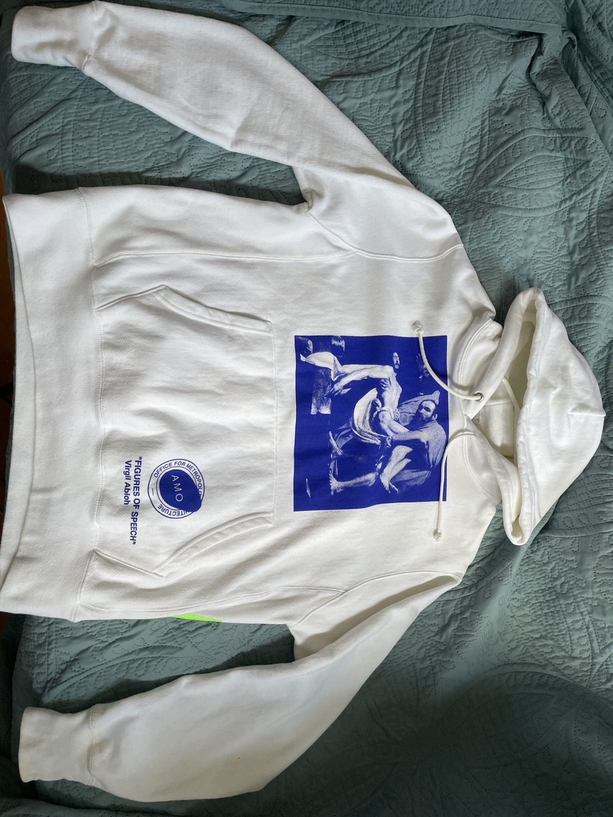 Pyrex Vision × Virgil Abloh Virgil Abloh ICA Pyrex 23 Hoodie Size US M / EU 48-50 / 2 - 2 Thumbnail