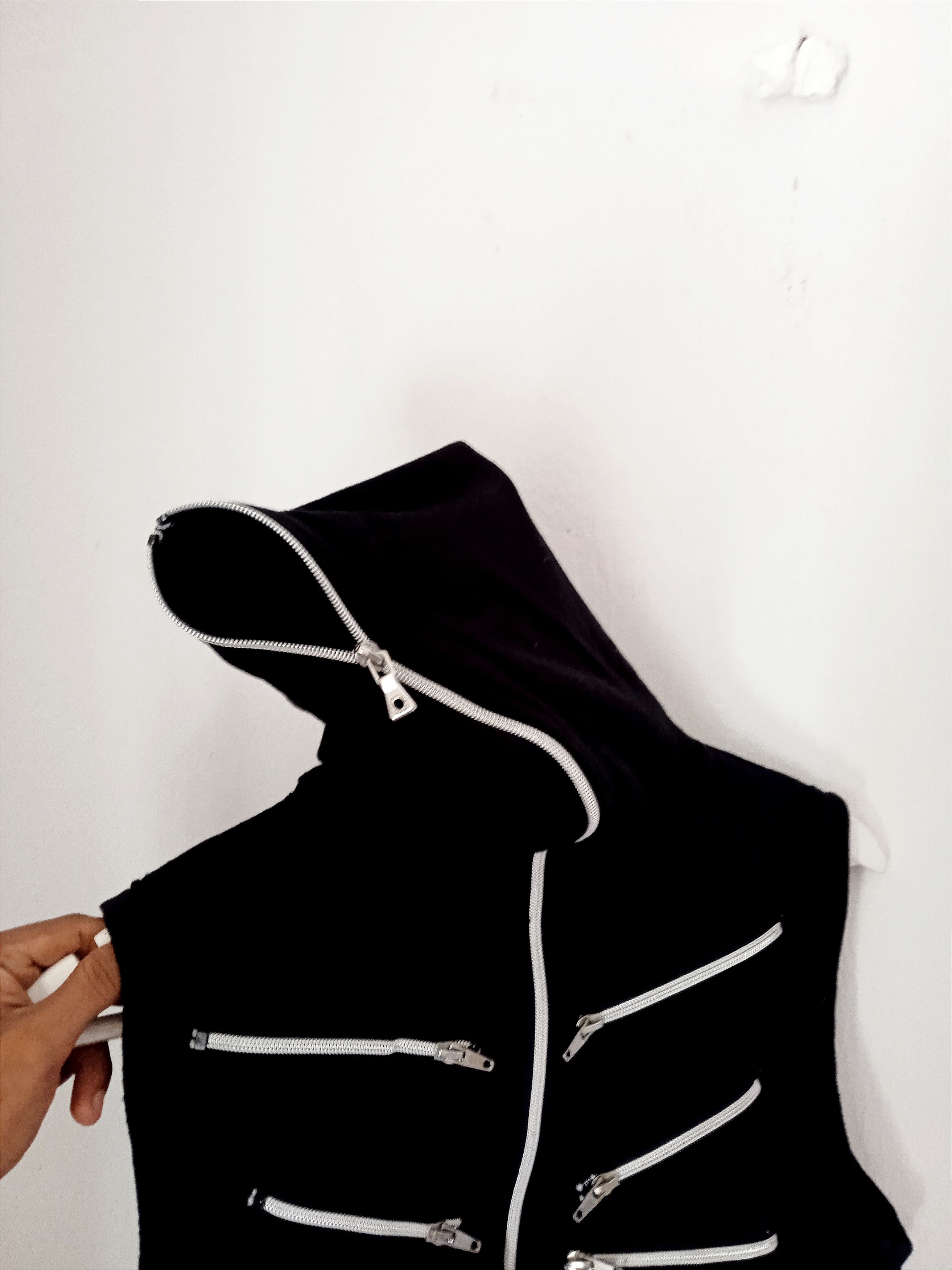 If Six Was Nine × Japanese Brand × Le Grande Bleu (L.G.B.) Semantic design Muti zip Size US M / EU 48-50 / 2 - 5 Thumbnail