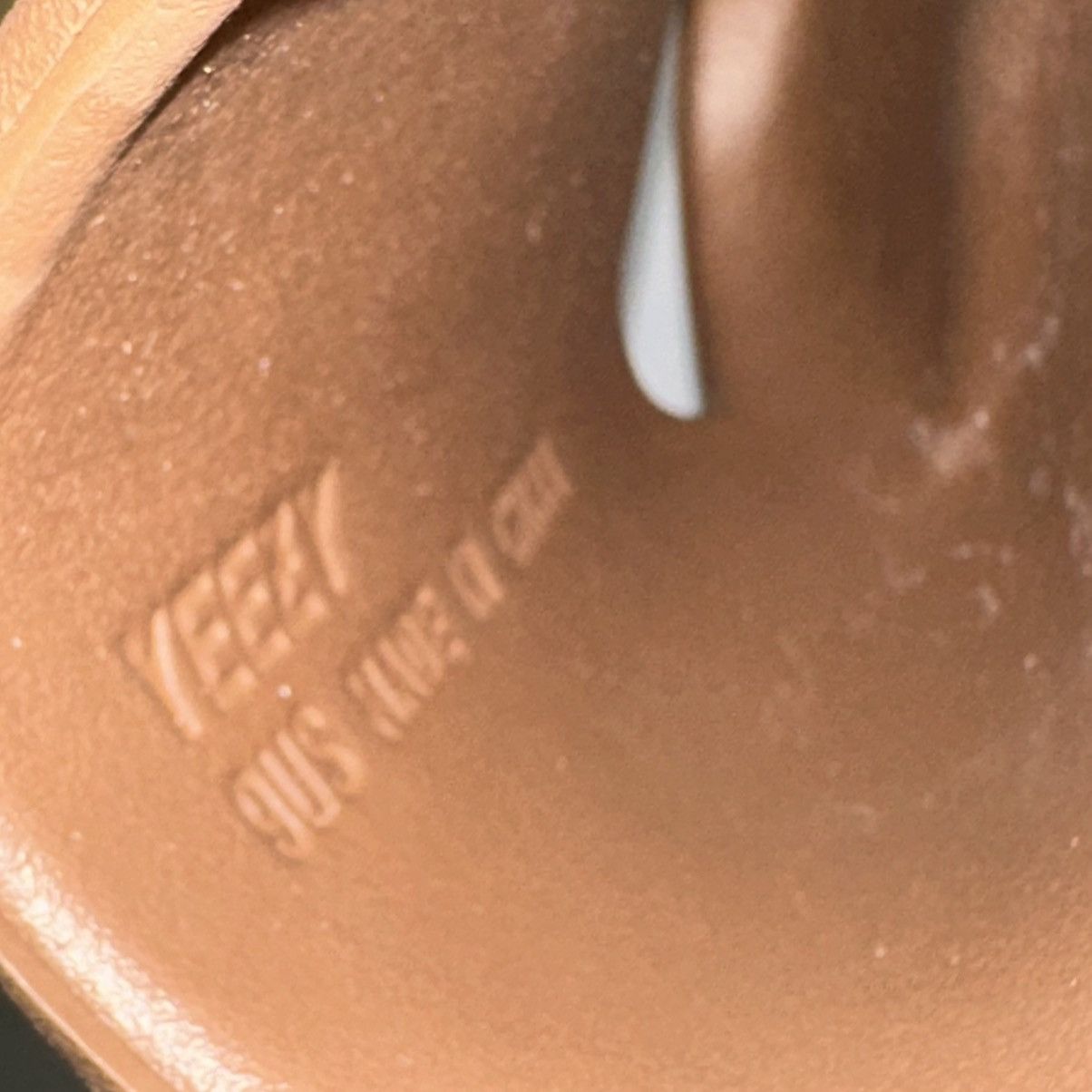 Adidas Adidas Yeezy Slide Flax Size 9 Size US 9 / EU 42 - 5 Thumbnail
