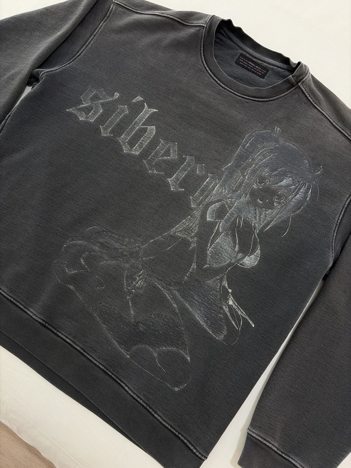 Siberia Hills Siberia Hills Dark Queen Crewneck Size US M / EU 48-50 / 2 - 5 Thumbnail