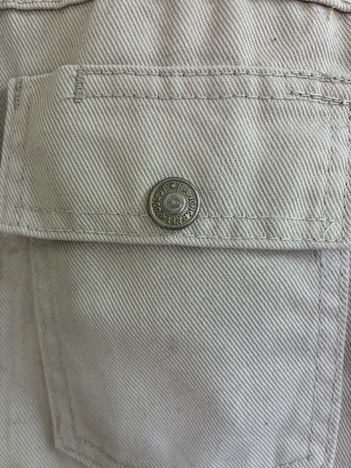 Vintage Vintage 60s Ranchcraft selvage jacket Size US M / EU 48-50 / 2 - 6 Thumbnail