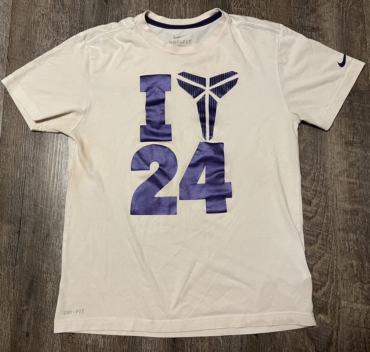 Nike I Love Kobe Nike Mamba Shirt size Medium Size US M / EU 48-50 / 2 - 1 Thumbnail