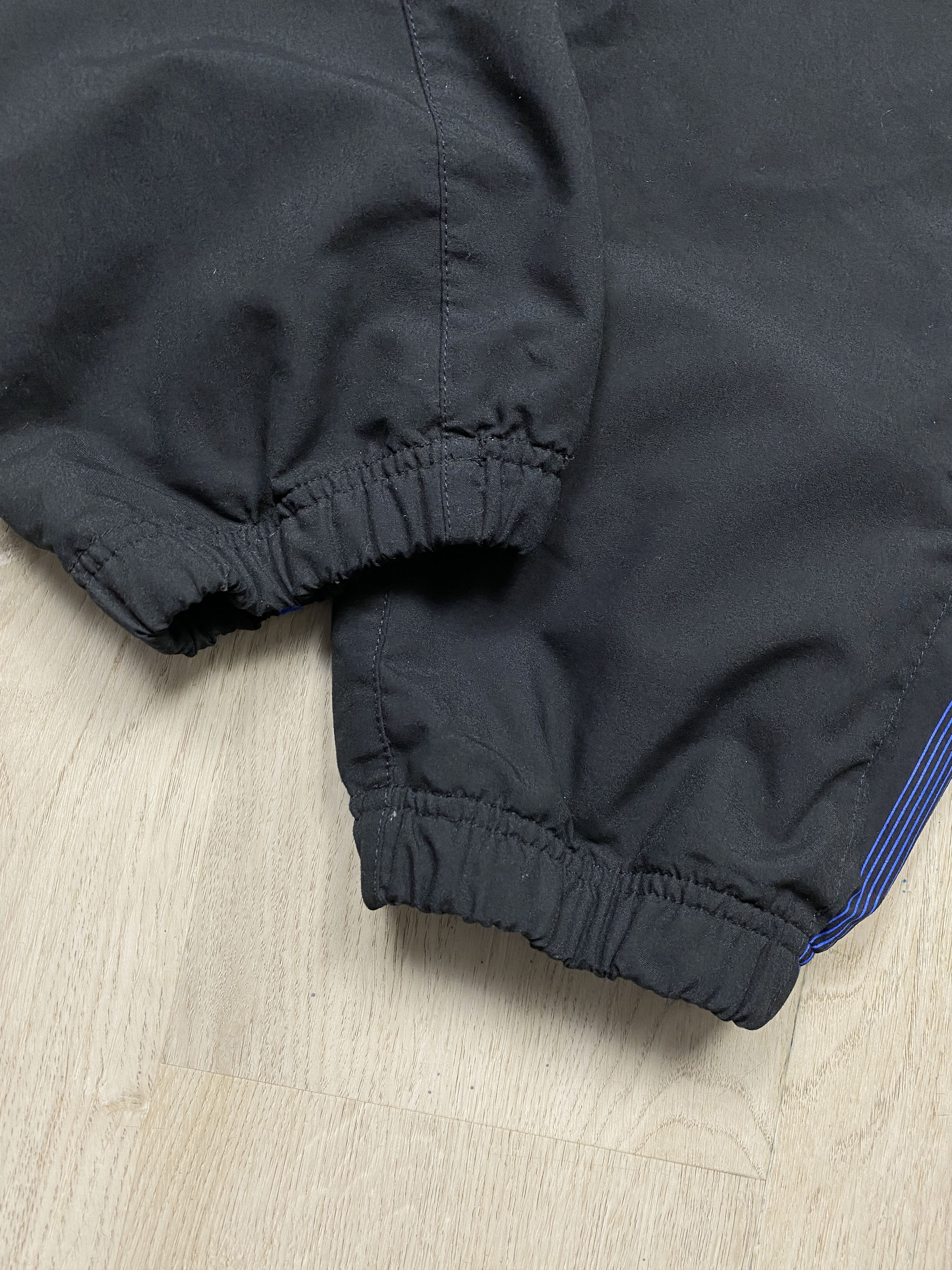 Nike × Vintage Nike Vintage Mens Nylon Track Pants Y2K Size US 30 / EU 46 - 4 Thumbnail