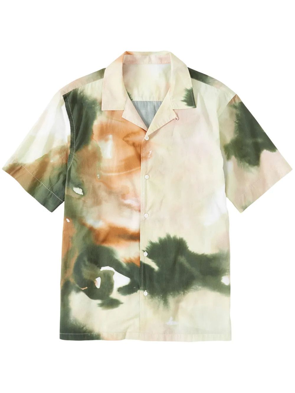 Other Abstract-Pattern Short-Sleeve Shirt Size US S / EU 44-46 / 1 - 4 Thumbnail