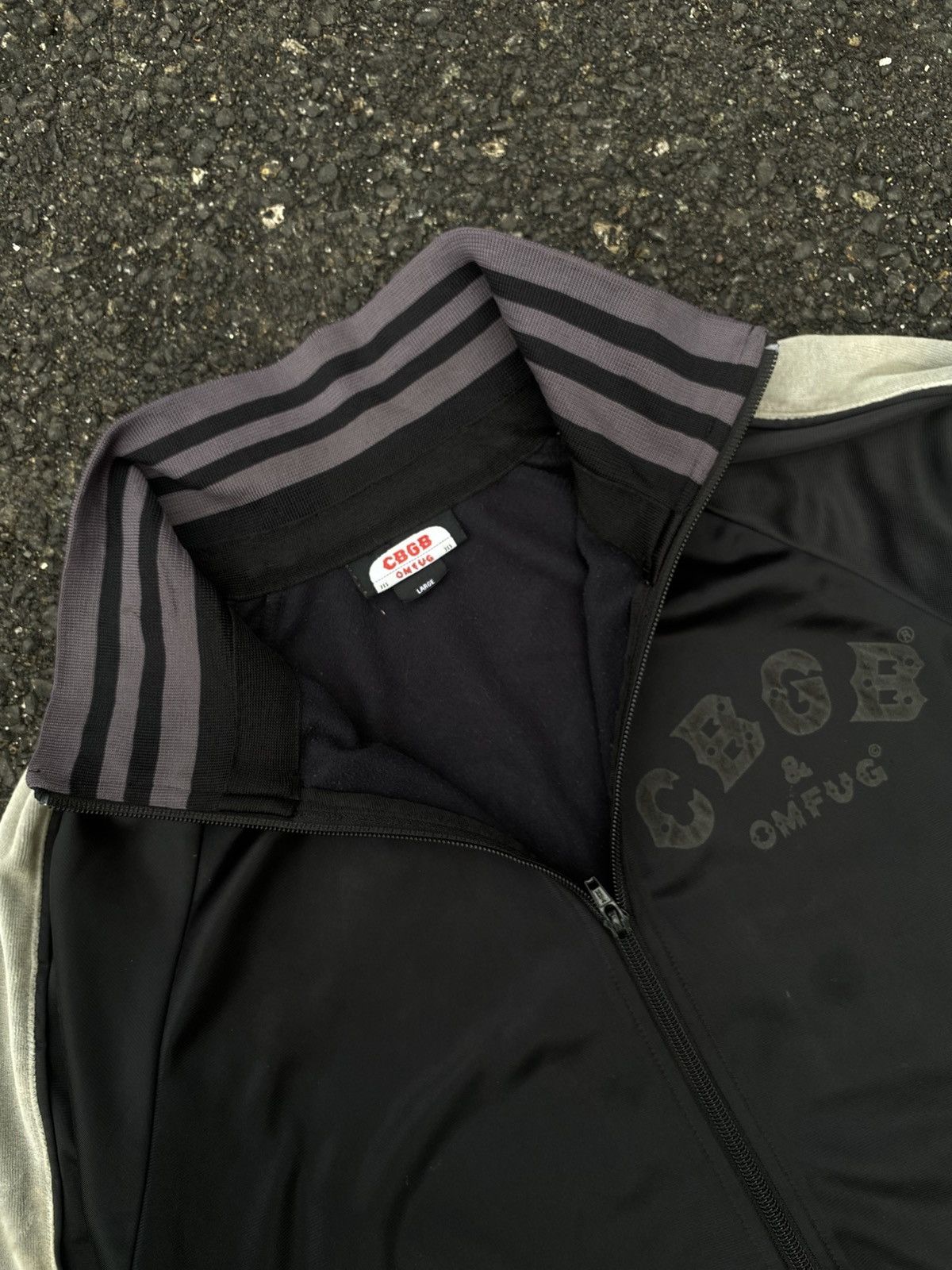 CBGB Vintage Jacket