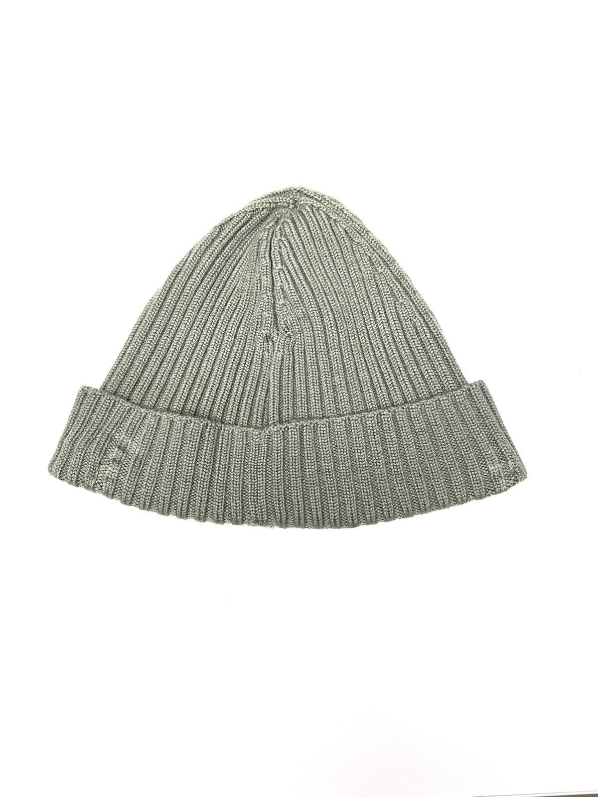 Stone Island stone island y2k ribbed hat Size ONE SIZE - 2 Thumbnail