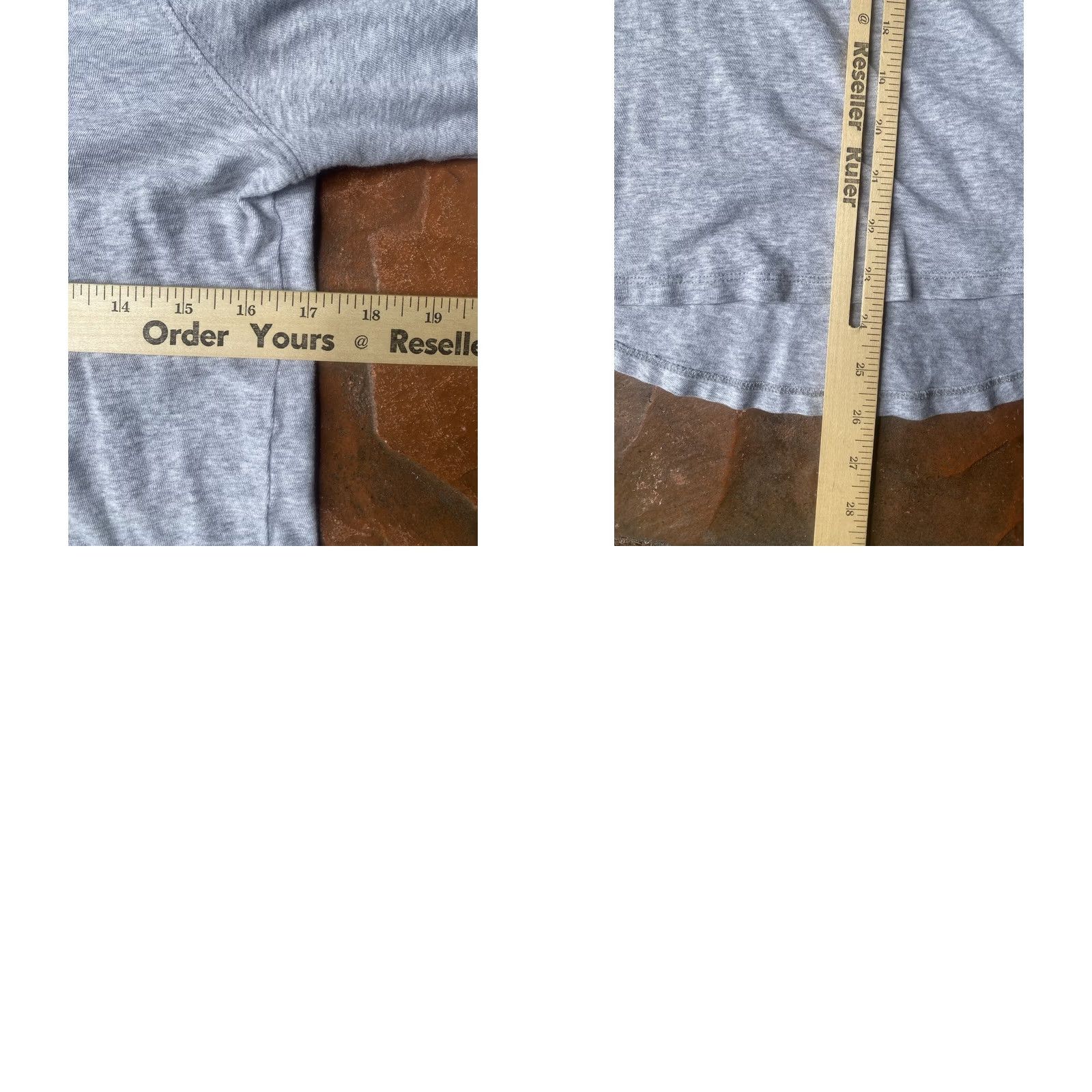 Vineyard Vines Vineyard Vines Shirt Mens XS Gray Hooded Lightweight American Flag Whale Size US XS / EU 42 / 0 - 8 Thumbnail