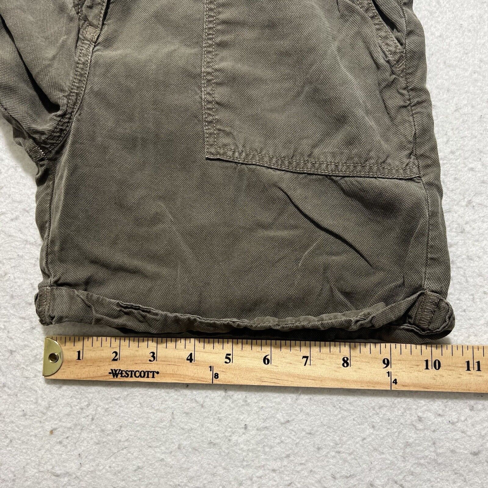 Treasure & Bond Treasure & Bond Women's Size 2 Lyocell Shorts Size 26" / US 2 / IT 38 - 12 Thumbnail