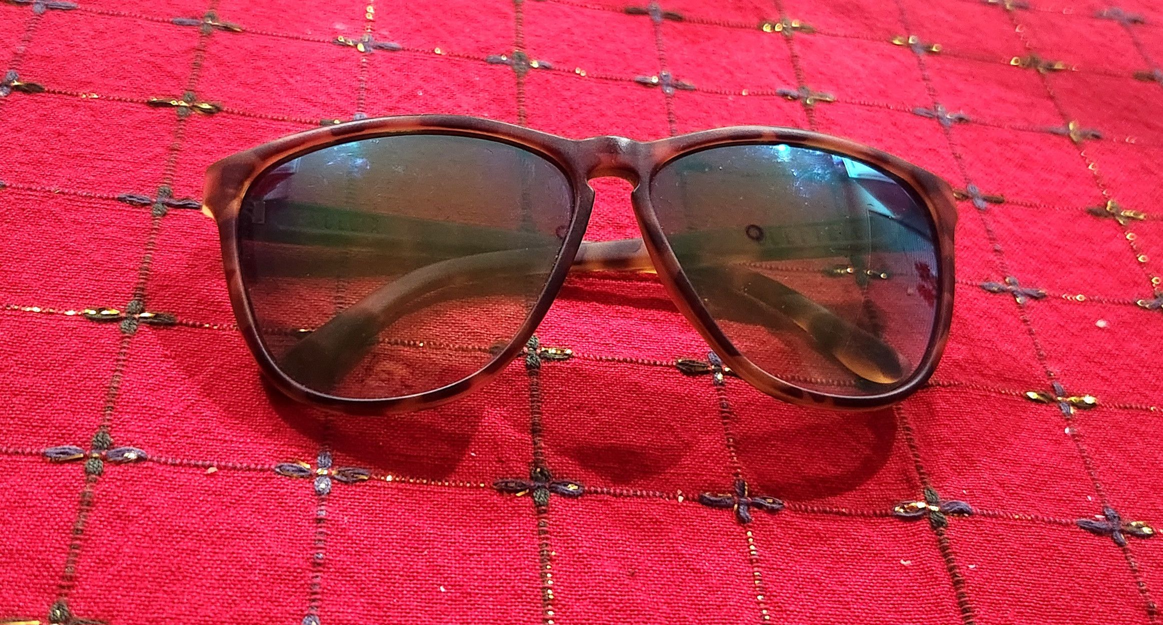 Electric Visual Electric Encelia Sunglasses Gloss Tortoise Bronze Polar Size ONE SIZE - 5 Thumbnail