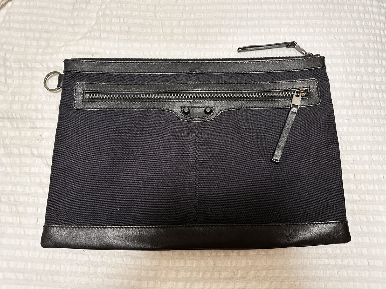 Balenciaga Balenciaga Clutch Bag Size ONE SIZE - 1 Thumbnail