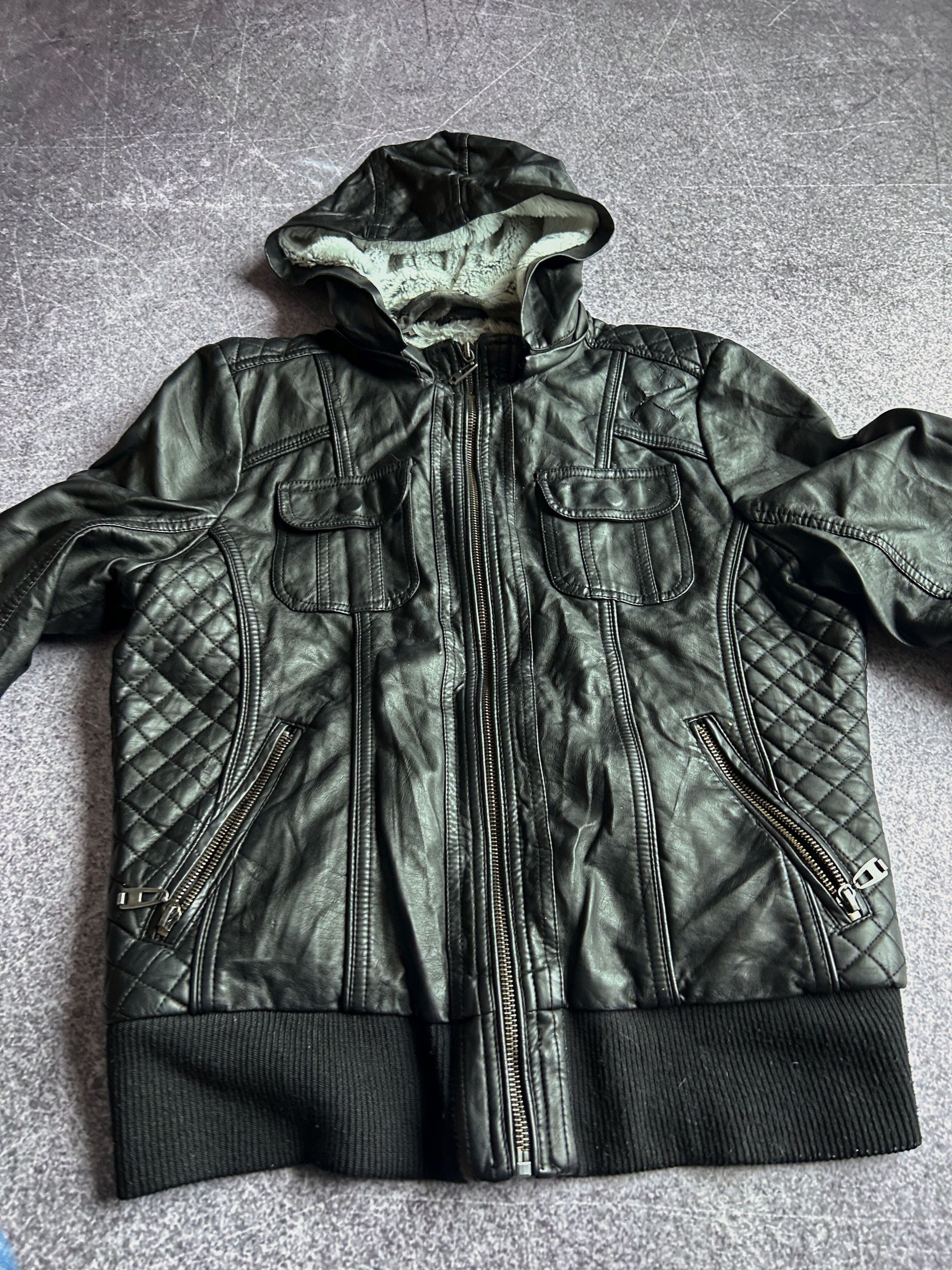 Vintage Yohji Yamamoto Maison Margiela Opium Style Cargo Jacket Size US S / EU 44-46 / 1 - 3 Thumbnail