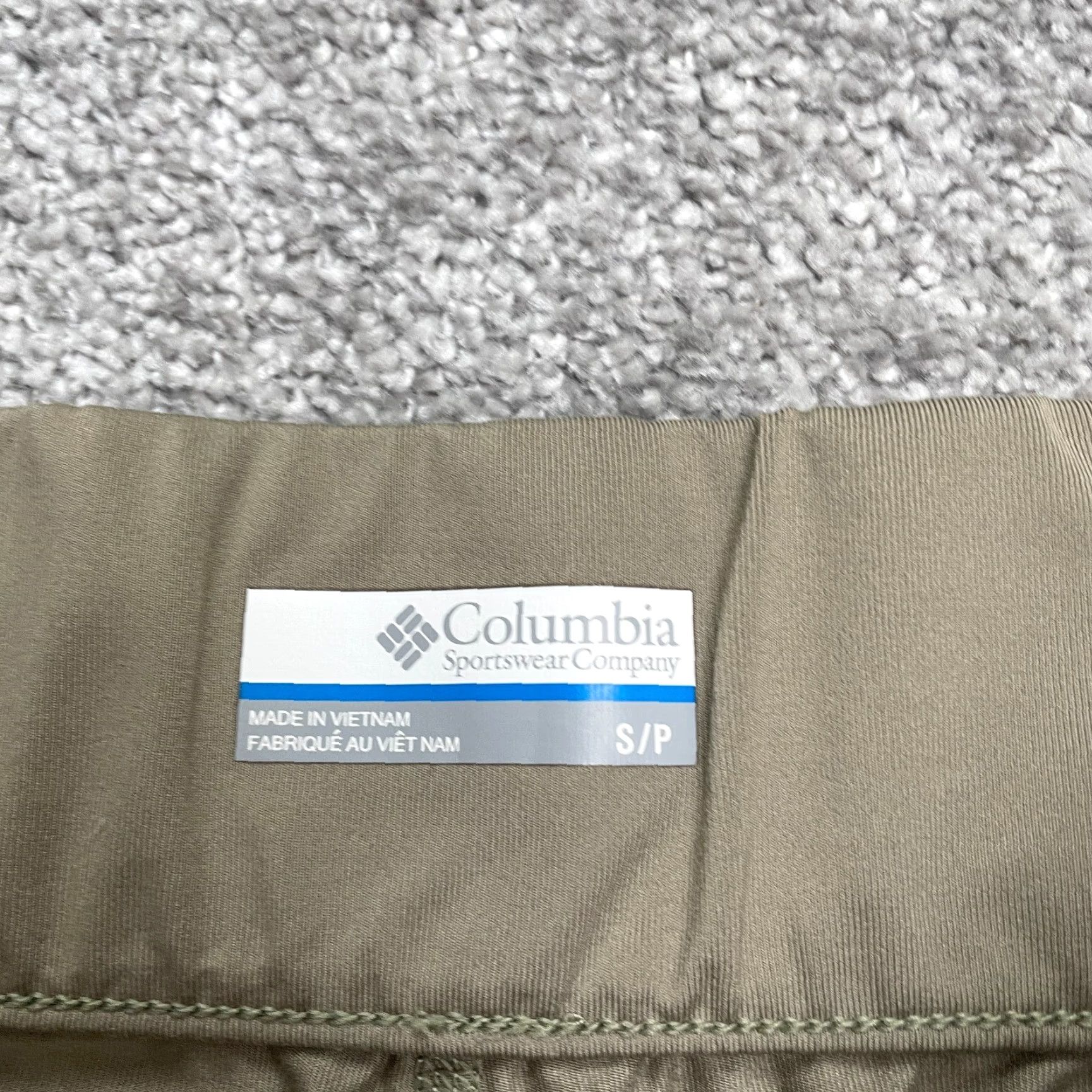 Vintage VINTAGE Columbia Casual Anytime Skort Skirt Women S Brown Tennis Golf Ruched Active Size 28" / US 6 / IT 42 - 6 Thumbnail
