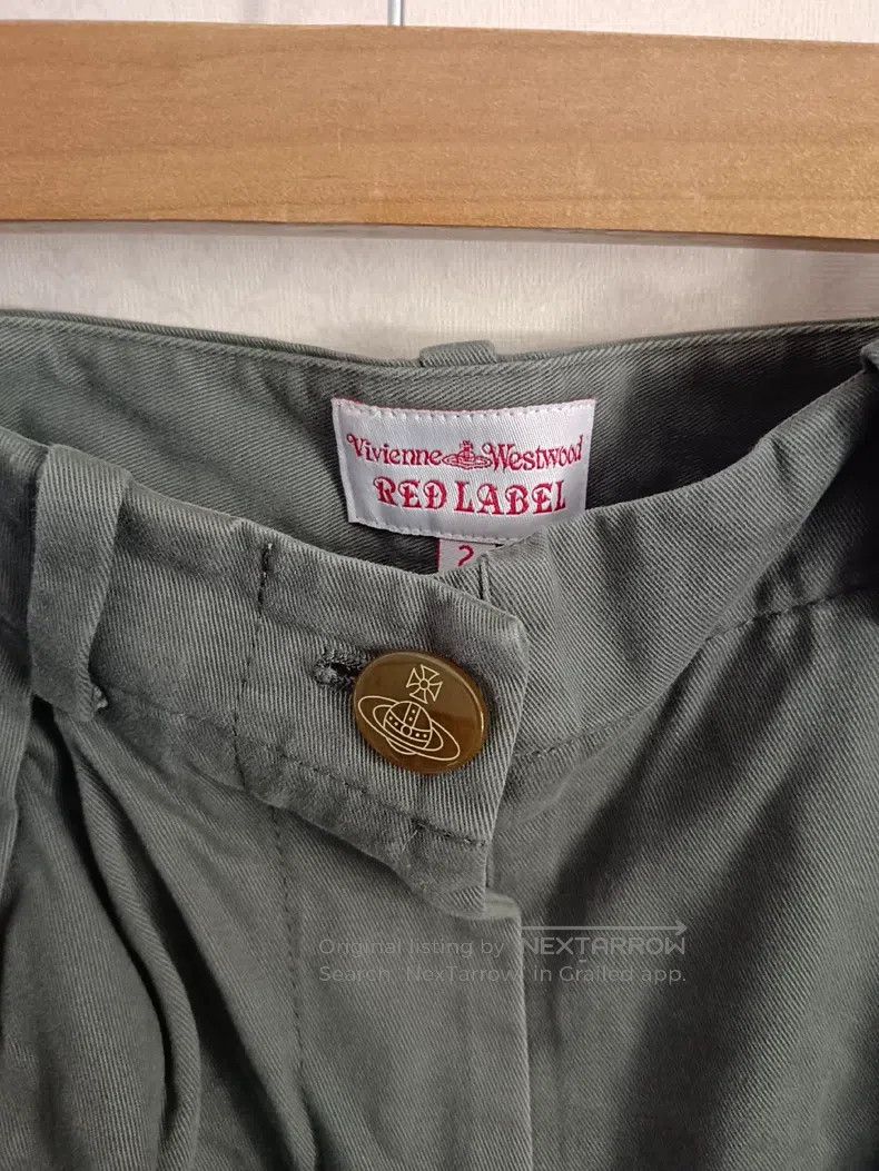 Vivienne Westwood Vivienne Westwood size 2 Overalls, Shorts Size 24" / US 00 / IT 34 - 7 Thumbnail