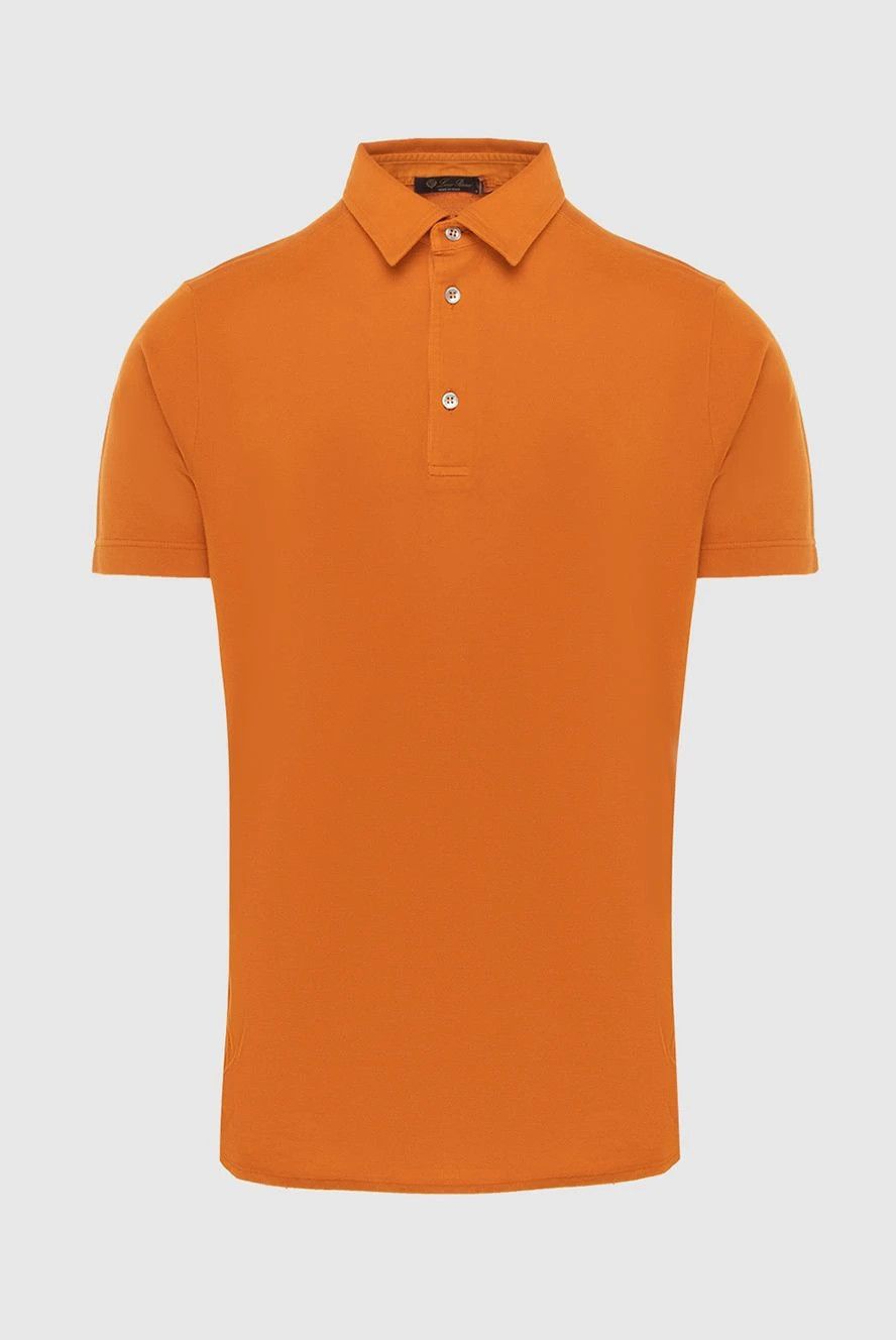 o1w1db10224 Polo Shirts in Spessartite