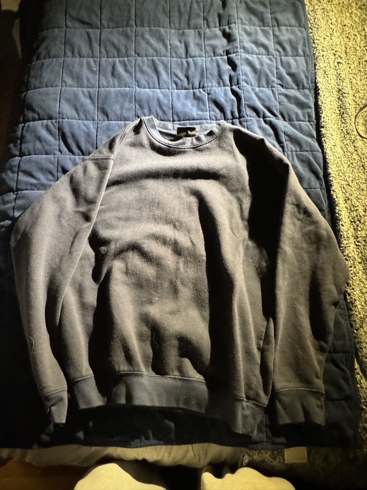 Dickies Navy dickies sweater Size US L / EU 52-54 / 3 - 2 Thumbnail