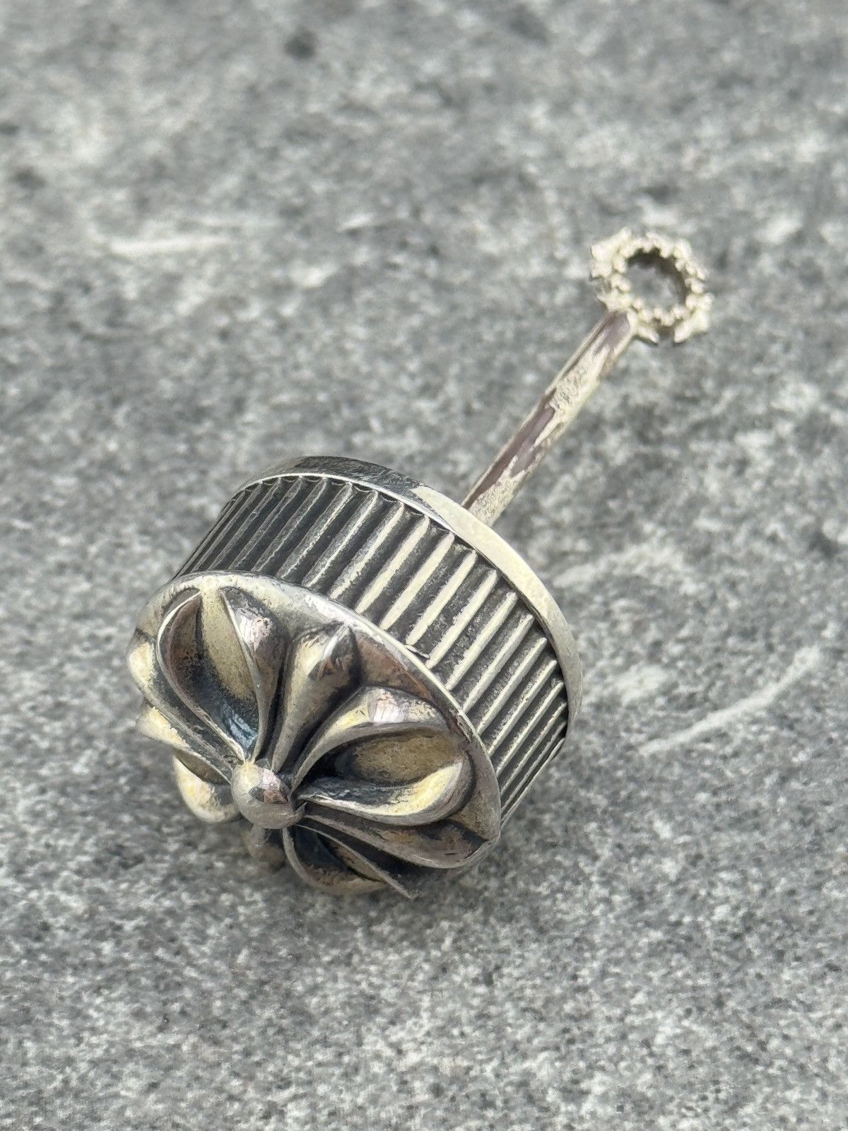 Chrome Hearts Chrome hearts Bubble Wand Size ONE SIZE - 13 Thumbnail