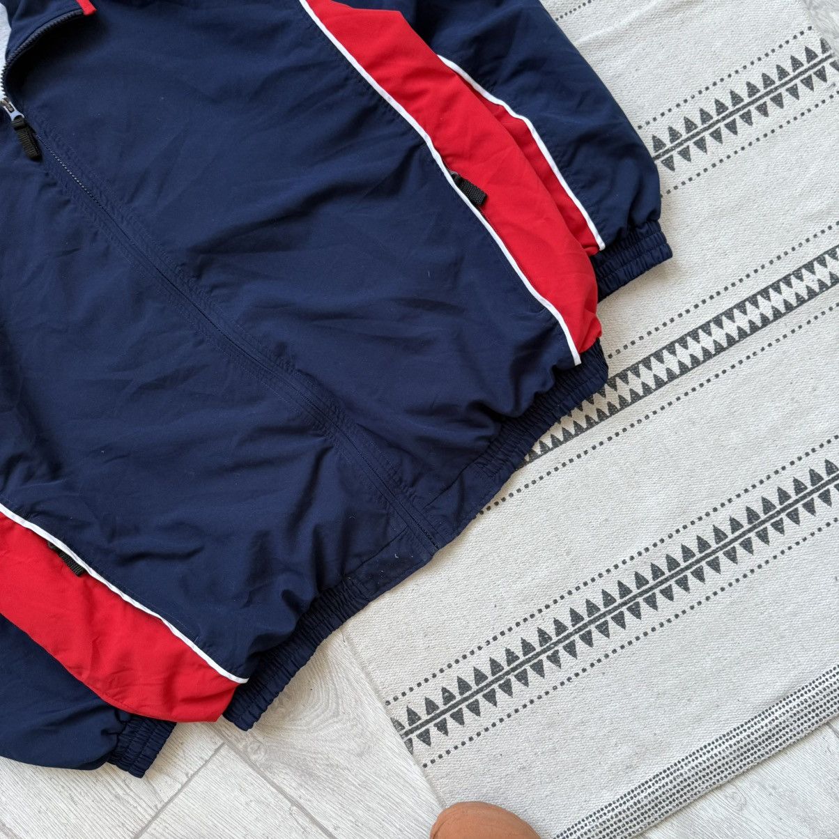 Umbro Vintage 90s Umbro Boxy Nylon track jacket Y2K Windbreaker Size US XL / EU 56 / 4 - 3 Thumbnail