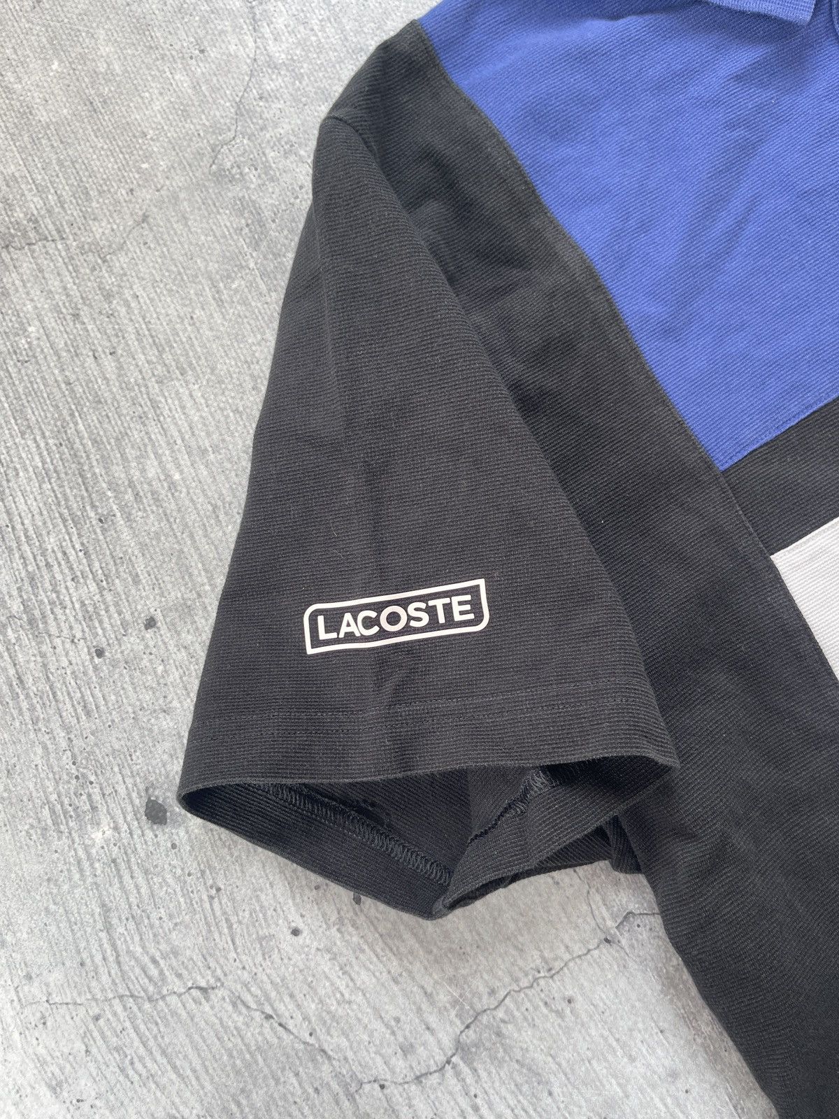 Lacoste × Vintage 🇫🇷 Vintage Lacoste polo t-shirt made in France retro rare Size US L / EU 52-54 / 3 - 2 Thumbnail