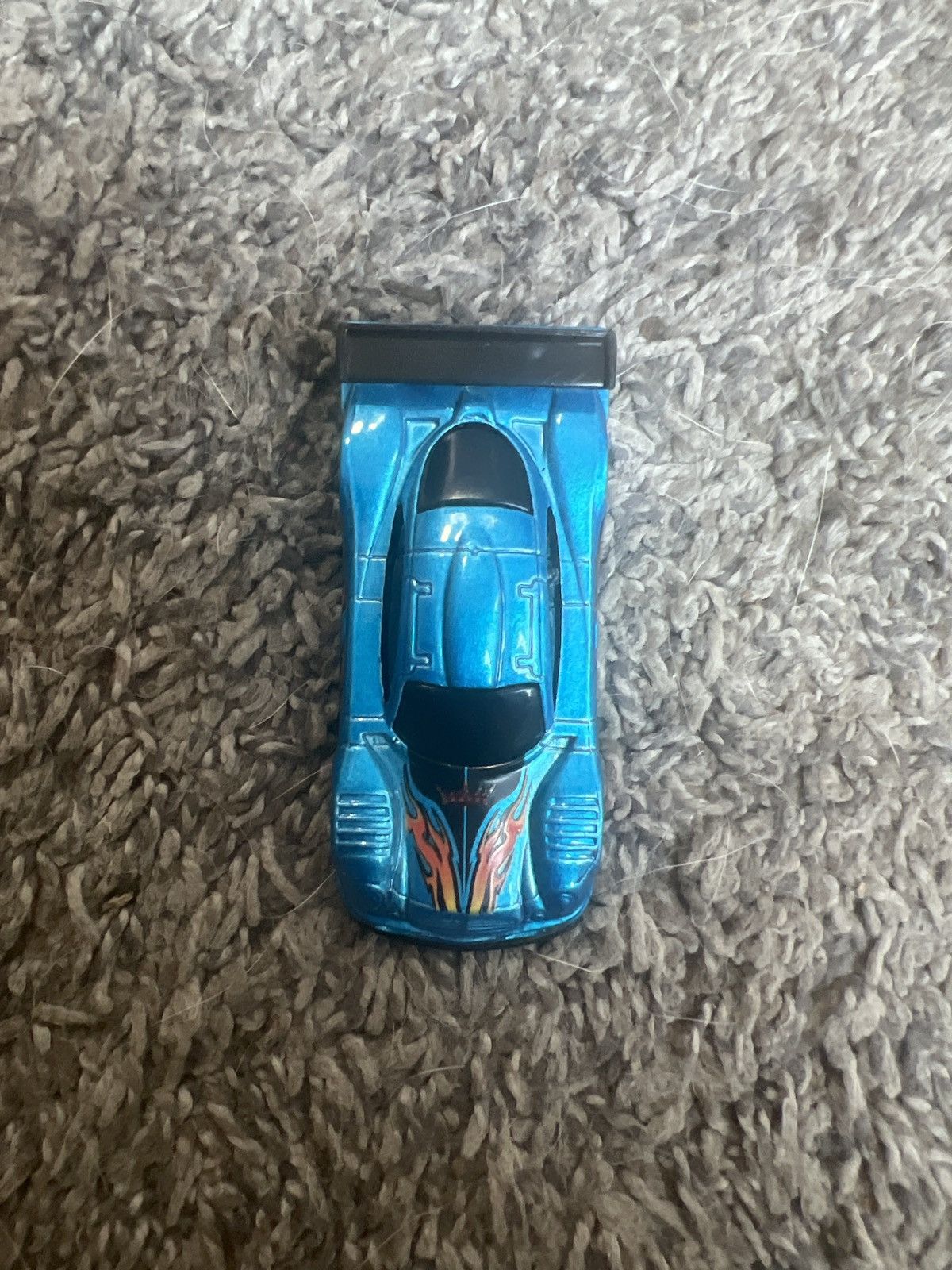 Mercedes-Benz 1999 Mattel Hot Wheels Mercedes CLK-LM Size ONE SIZE - 2 Thumbnail