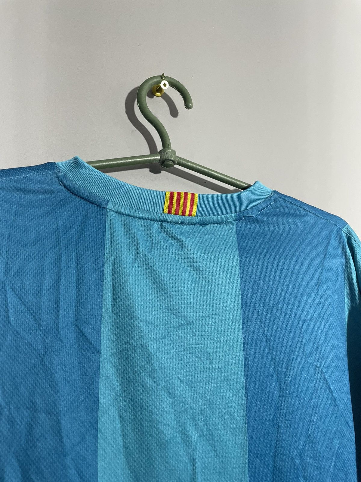 Nike × Vintage Vintage Nike FC Barcelona football shirt jersey size XL Size US XL / EU 56 / 4 - 10 Thumbnail