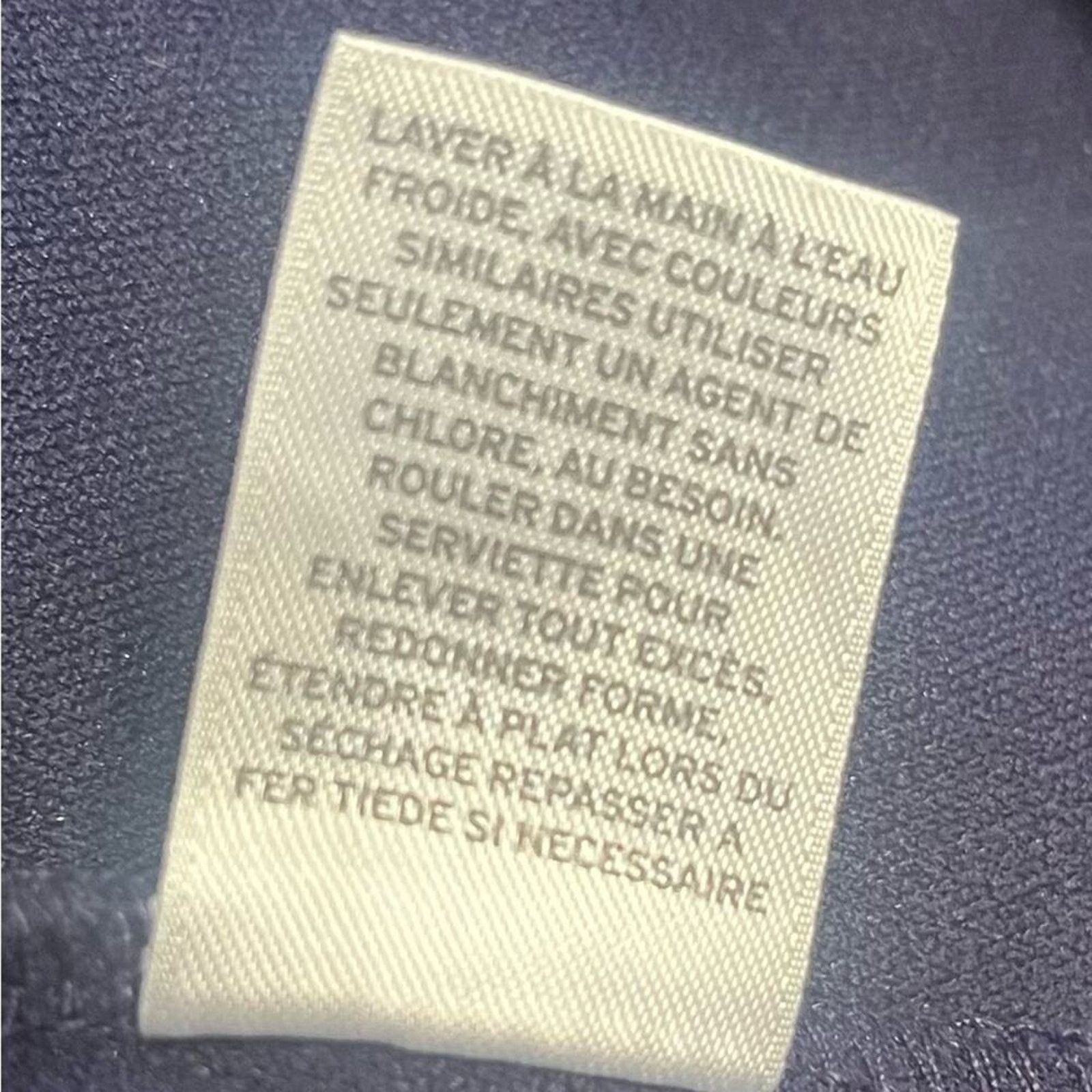 The Unbranded Brand Halogen ribbed swing dress in blue, size small Size S / US 4 / IT 40 - 5 Thumbnail