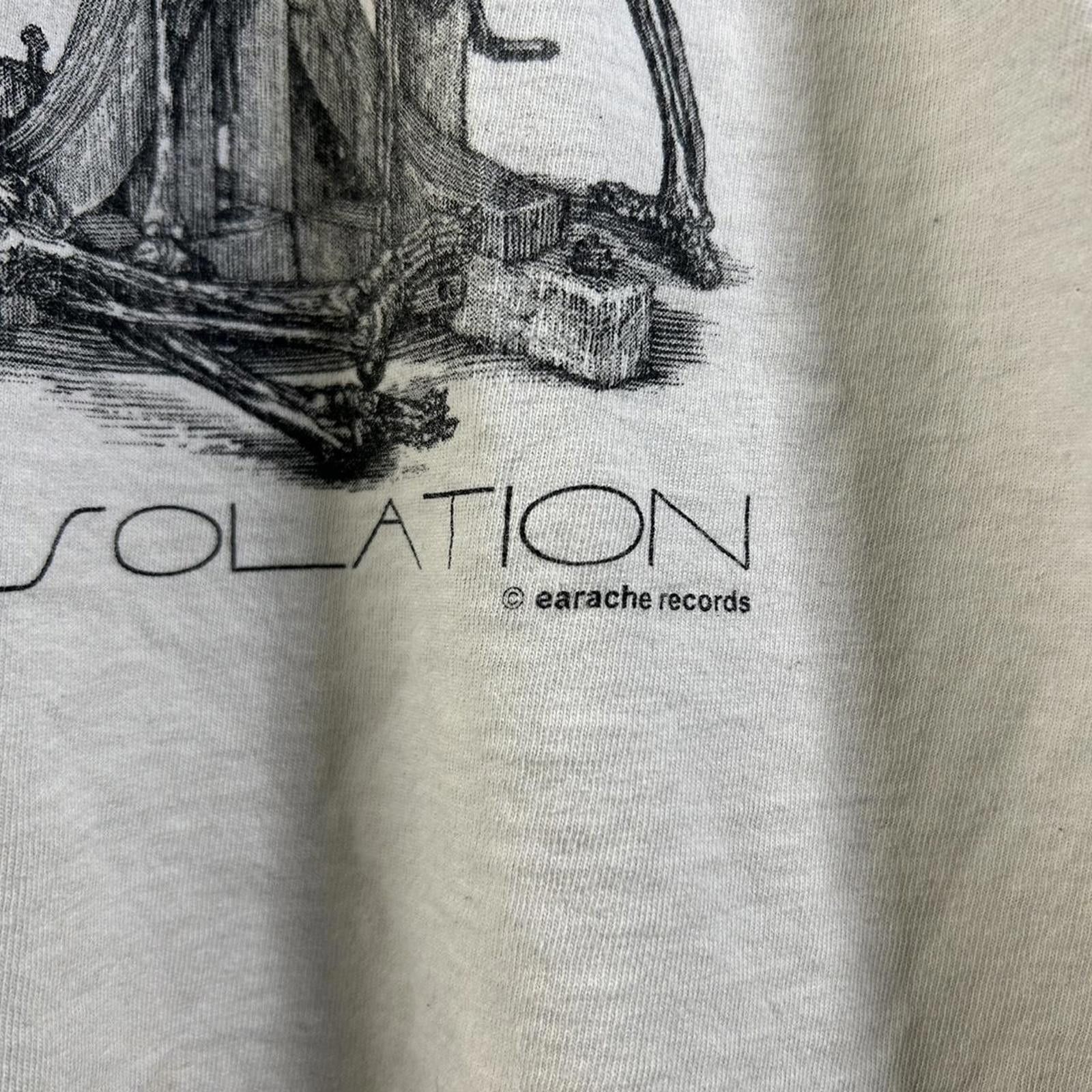 Other Vektor Outer Isolation Baseball Tee Size Medium Size US M / EU 48-50 / 2 - 3 Thumbnail