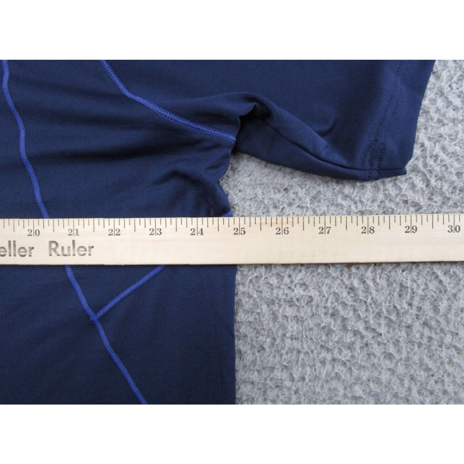 Cutter & Buck Cutter & Buck Polo Shirt Mens XL Blue Logo Bio Pivot Prove N40 N/A Size US XL / EU 56 / 4 - 6 Thumbnail