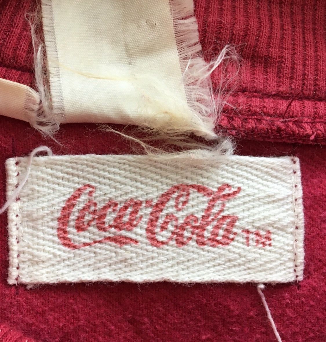 Vintage Vintage 1990s Coca Cola Turtleneck Embroidered Logo Size US M / EU 48-50 / 2 - 7 Thumbnail