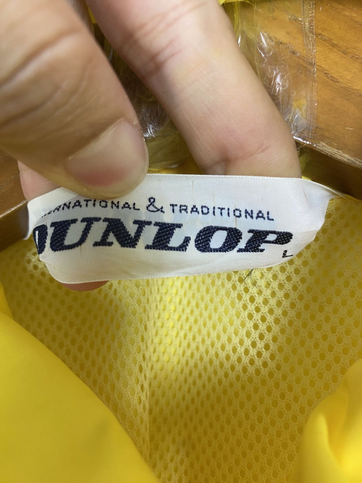 Dunlop Rare‼️Vintage Dunlop Light Jacket Size US M / EU 48-50 / 2 - 7 Thumbnail