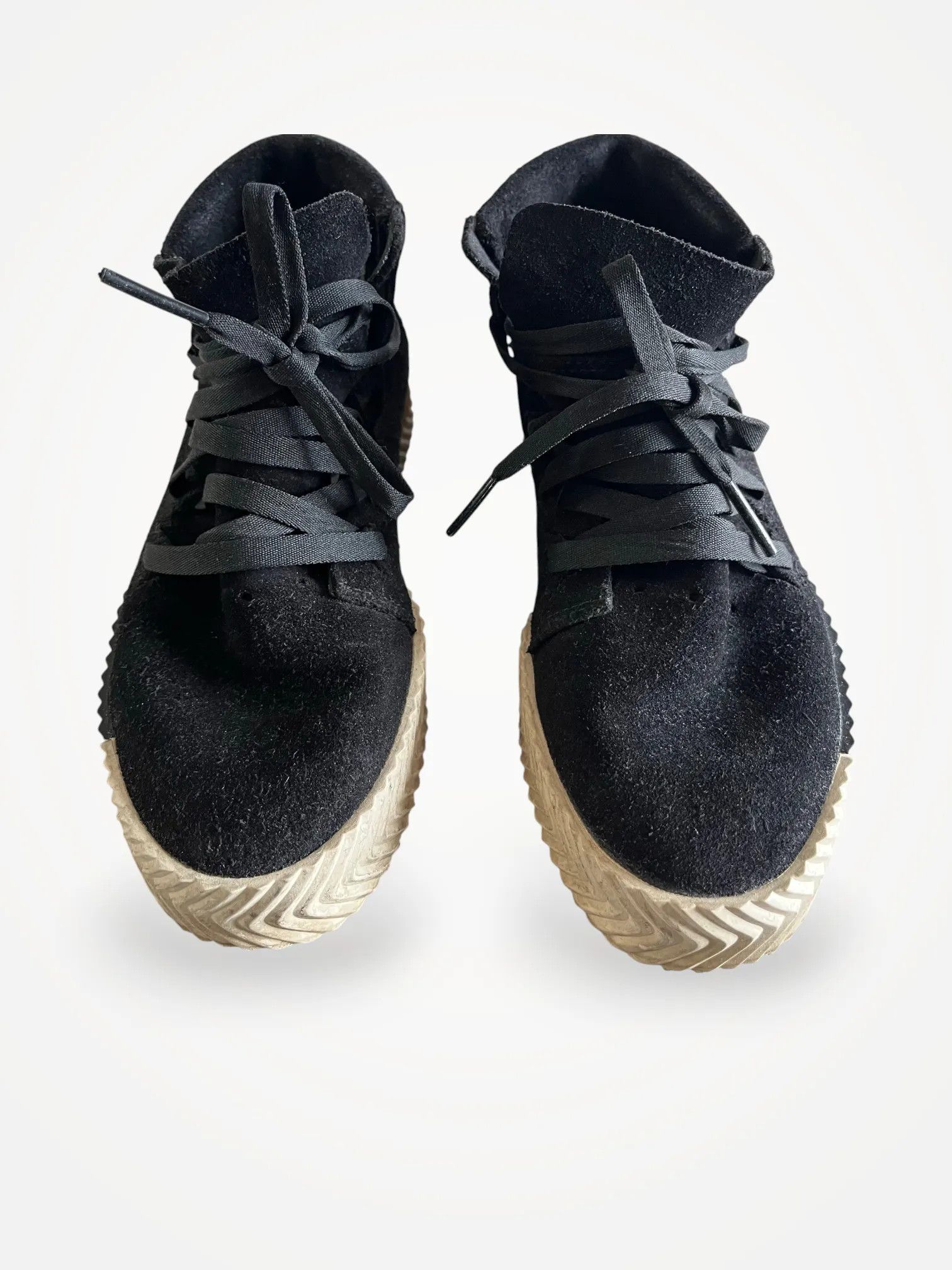 Alexander Wang Adidas Originals X Alexander Wang Sneakers Size US 6 / IT 36 - 1 Thumbnail