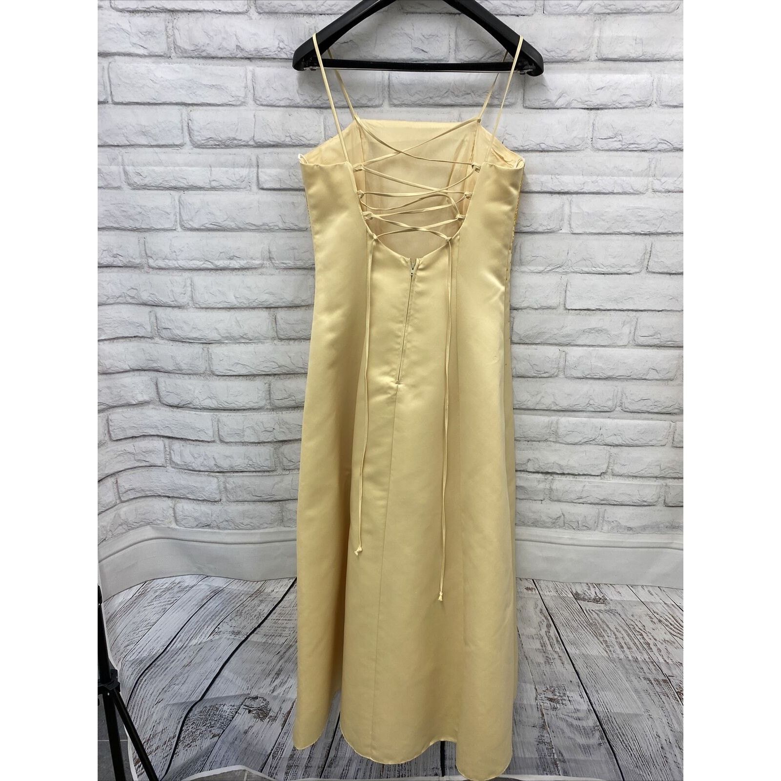 Unknown London Let’s Fashion Evening Gown Made In USA Size XS Size XS / US 0-2 / IT 36-38 - 4 Thumbnail