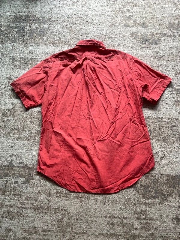 Polo Ralph Lauren Polo Ralph Lauren Sz L Classic Fit Short Sleeves 2000s Size US L / EU 52-54 / 3 - 10 Thumbnail