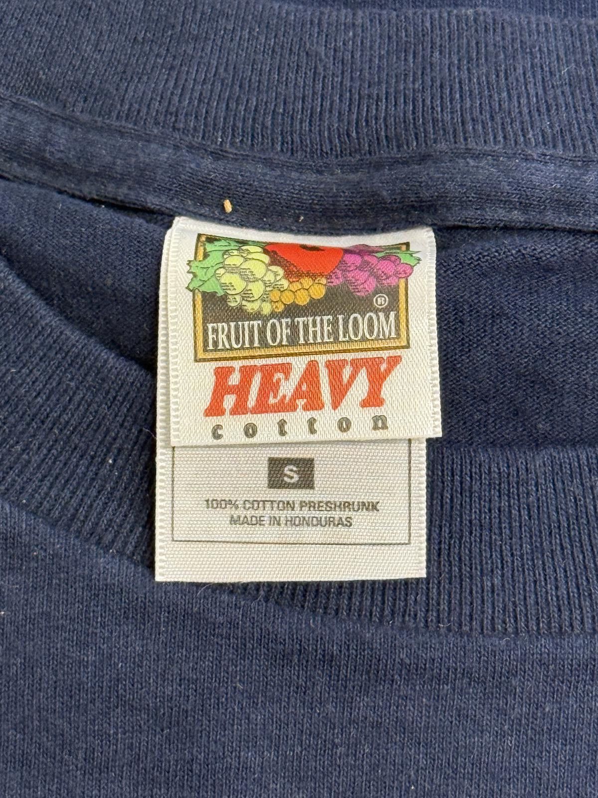 Fruit Of The Loom Grade Band Tee Headfirst Straight to Hell Album T-shirt - S Size US S / EU 44-46 / 1 - 5 Thumbnail