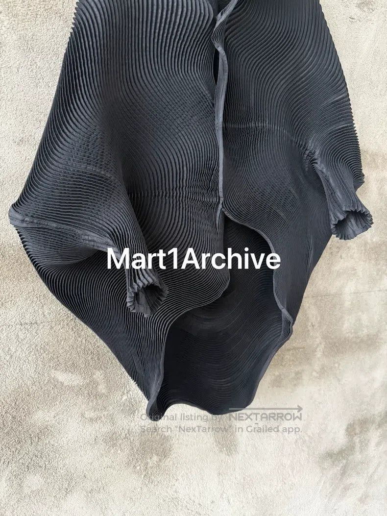 Issey Miyake Issey Miyake Bud jacket Size M / US 6-8 / IT 42-44 - 3 Thumbnail