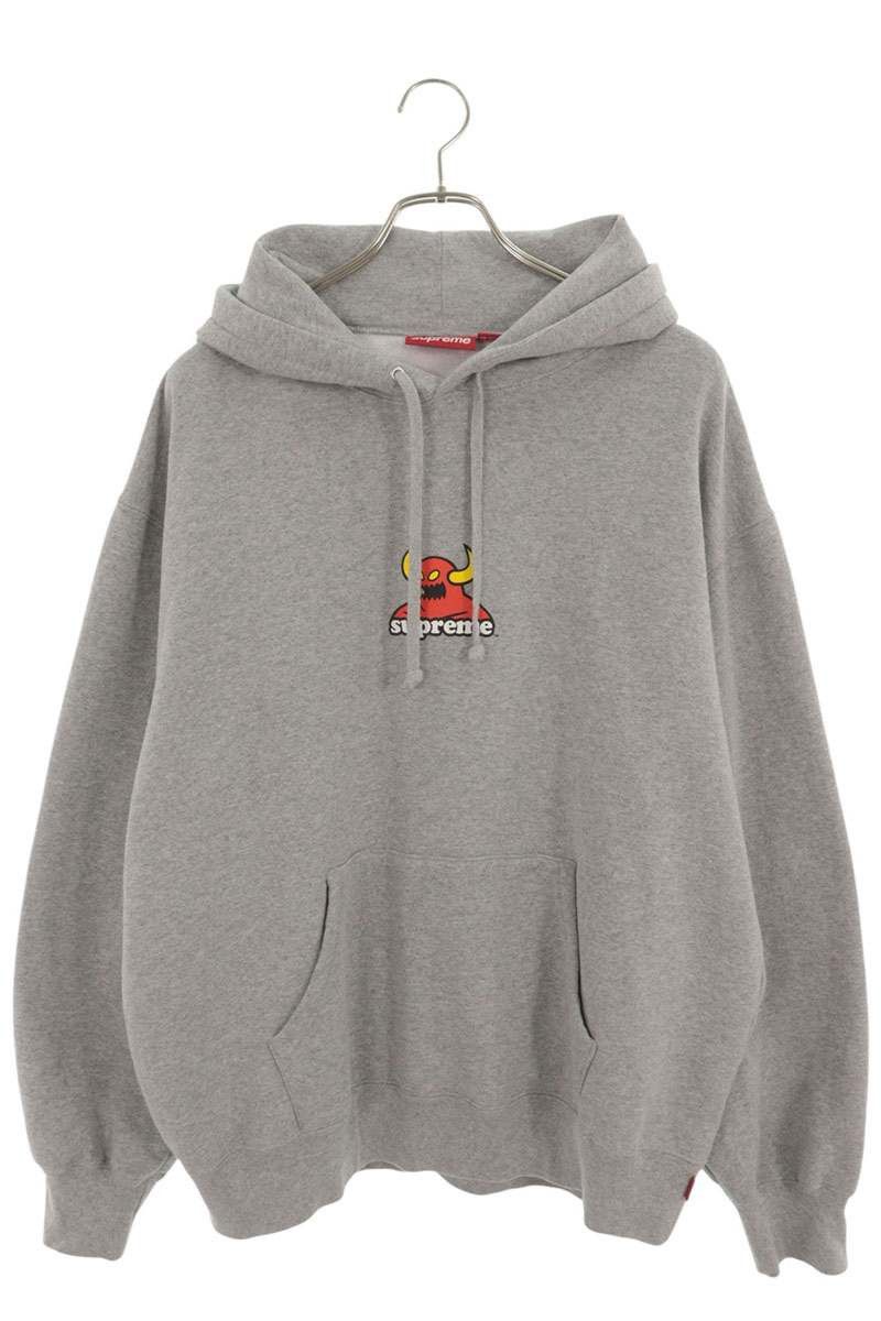 Supreme × Toy Machine Supreme Toy Machine Hooded Sweatshirt | Grailed