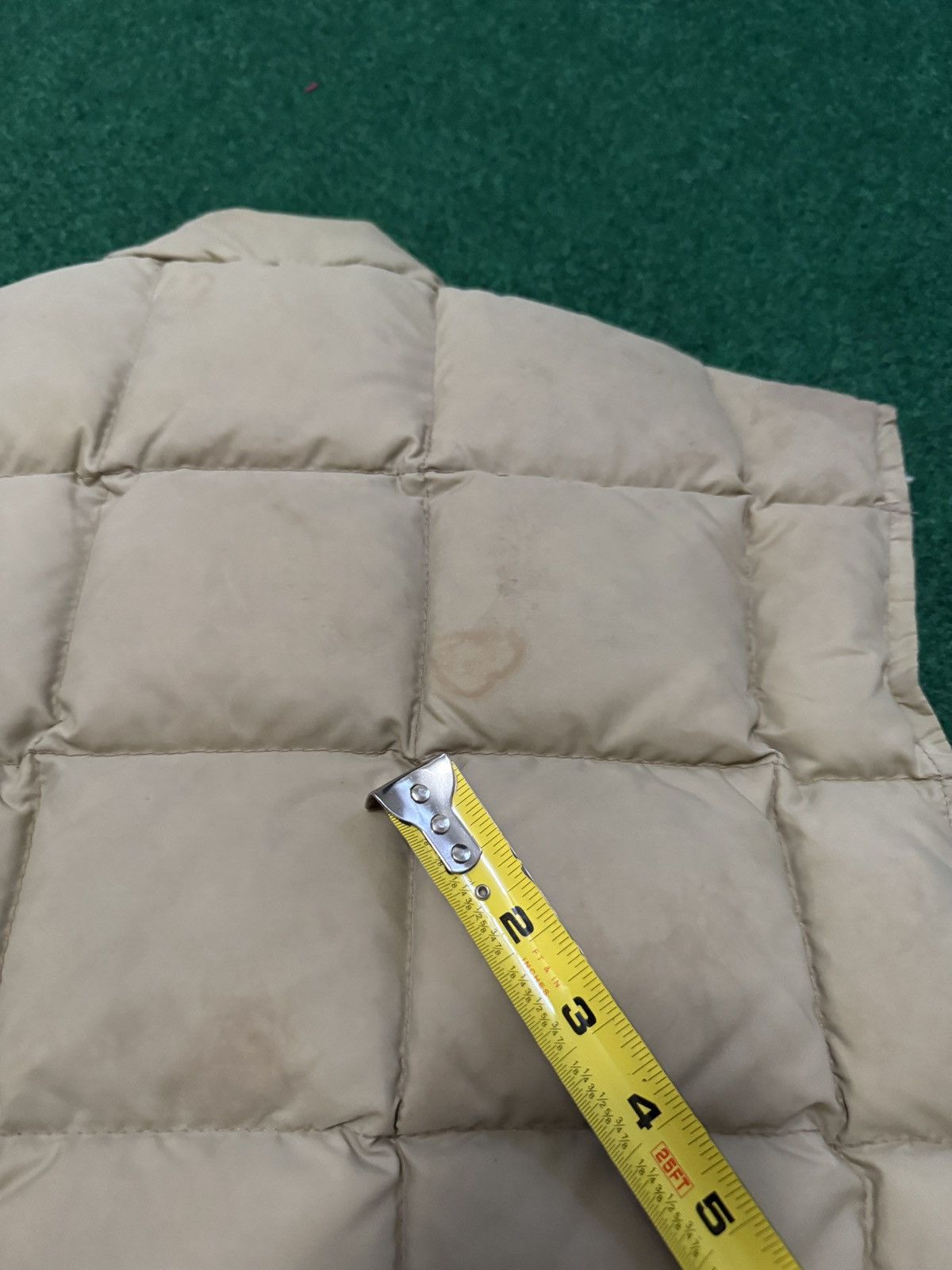 Schott Vintage 70s 80s Schott Bros Prime Northern Goose Down Vest Size US L / EU 52-54 / 3 - 10 Thumbnail