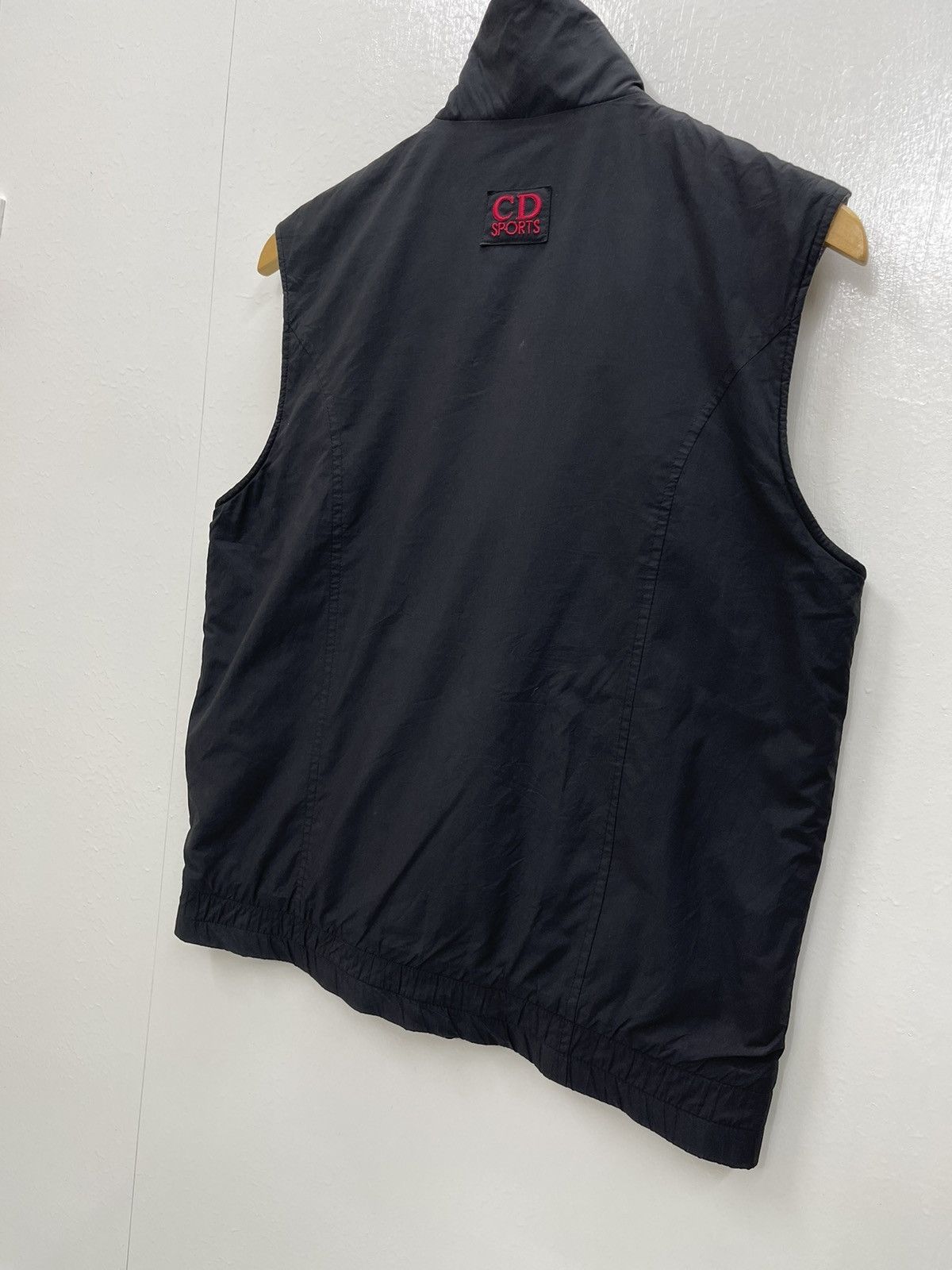 Dior Christian Dior Sport Vest Size 36R - 6 Thumbnail